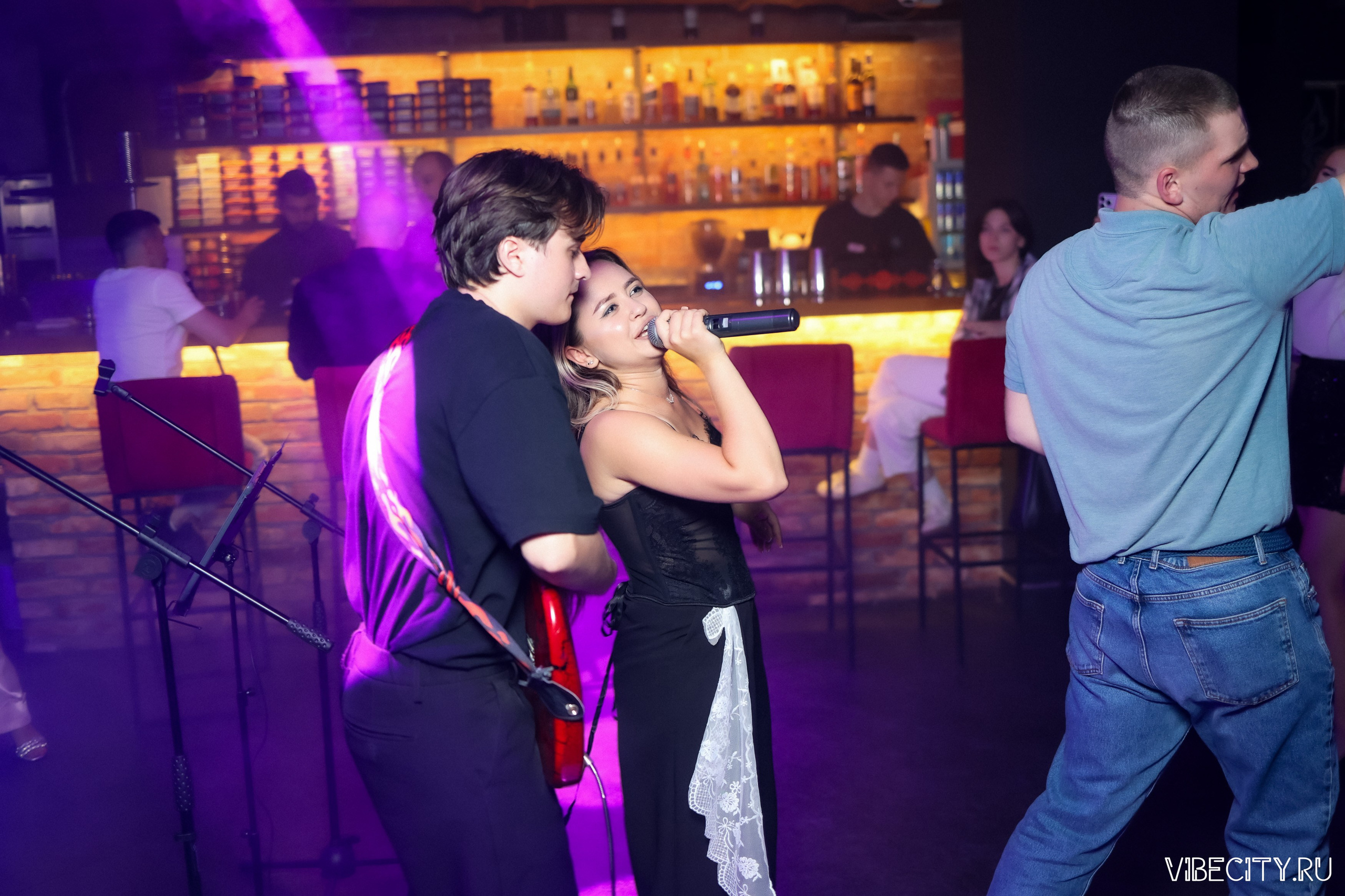 МЯТА lounge. VIBECITY.RU Вайб Сити Ру Фоторепортажи Фотоотчеты Калининград
