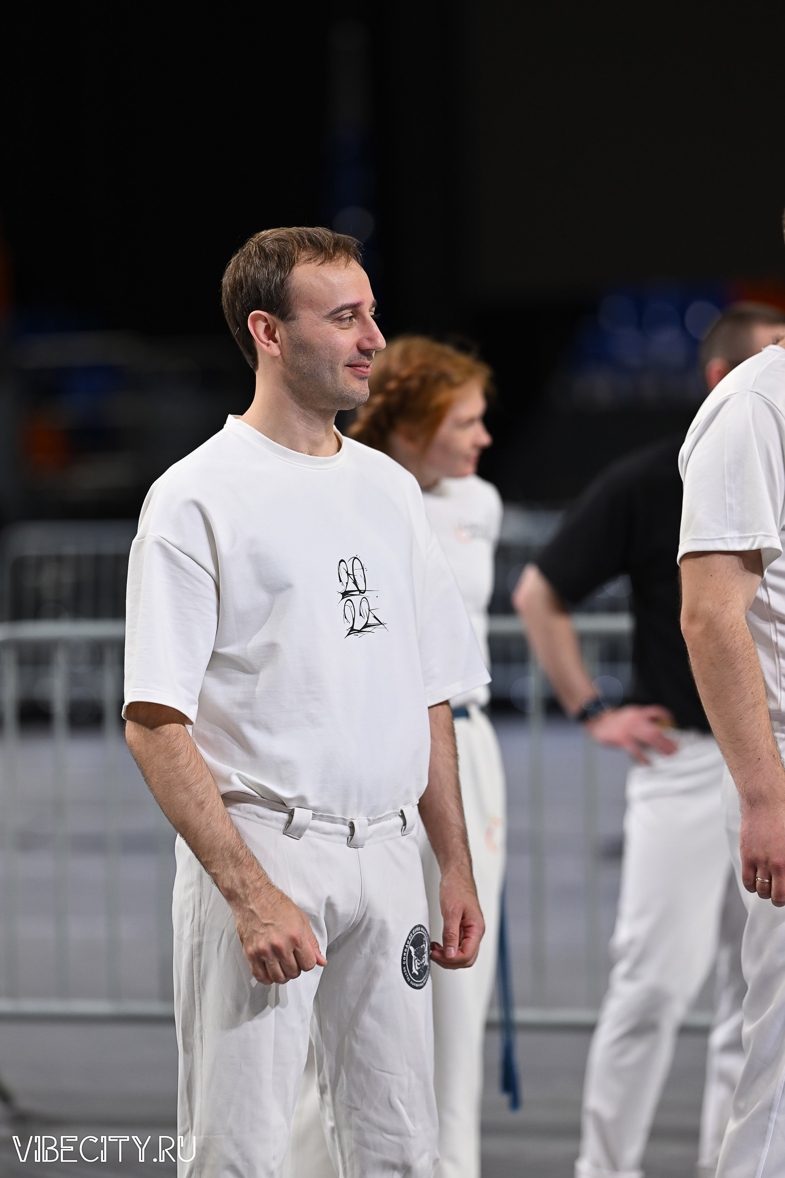 Капоэйра. Вручение поясов. VIBECITY.RU Вайб Сити Ру Фоторепортажи Фотоотчеты Калининград