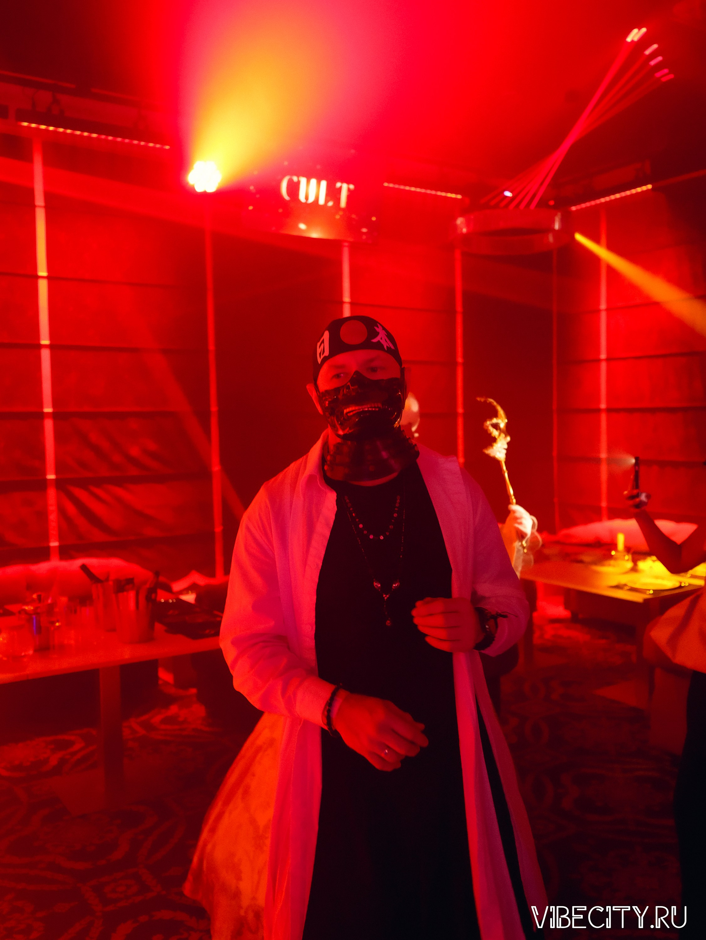 CULT MASQUERADE X GRAND PALACE. VIBECITY.RU Вайб Сити Ру Фоторепортажи Фотоотчеты Калининград