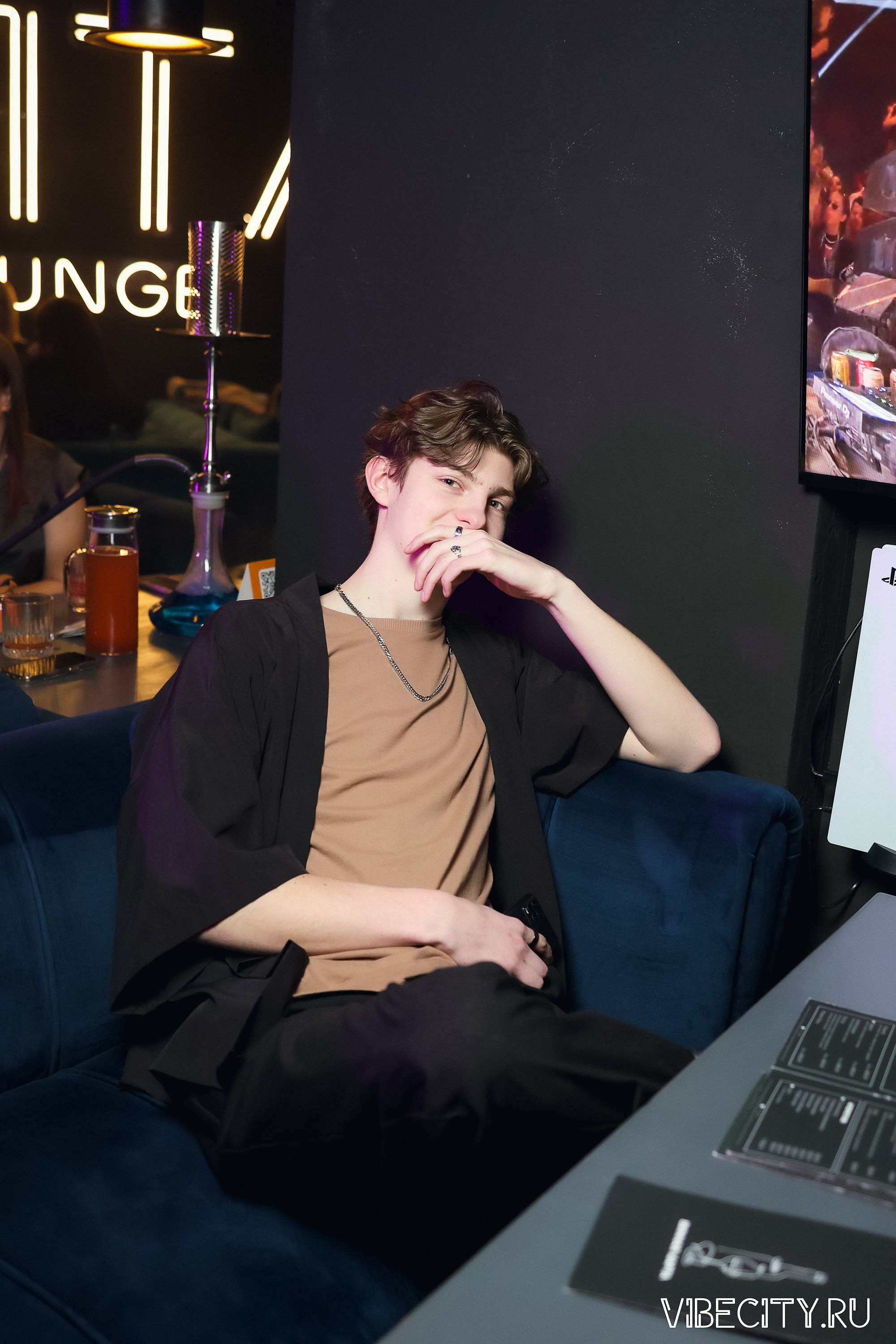 МЯТА lounge. VIBECITY.RU Вайб Сити Ру Фоторепортажи Фотоотчеты Калининград