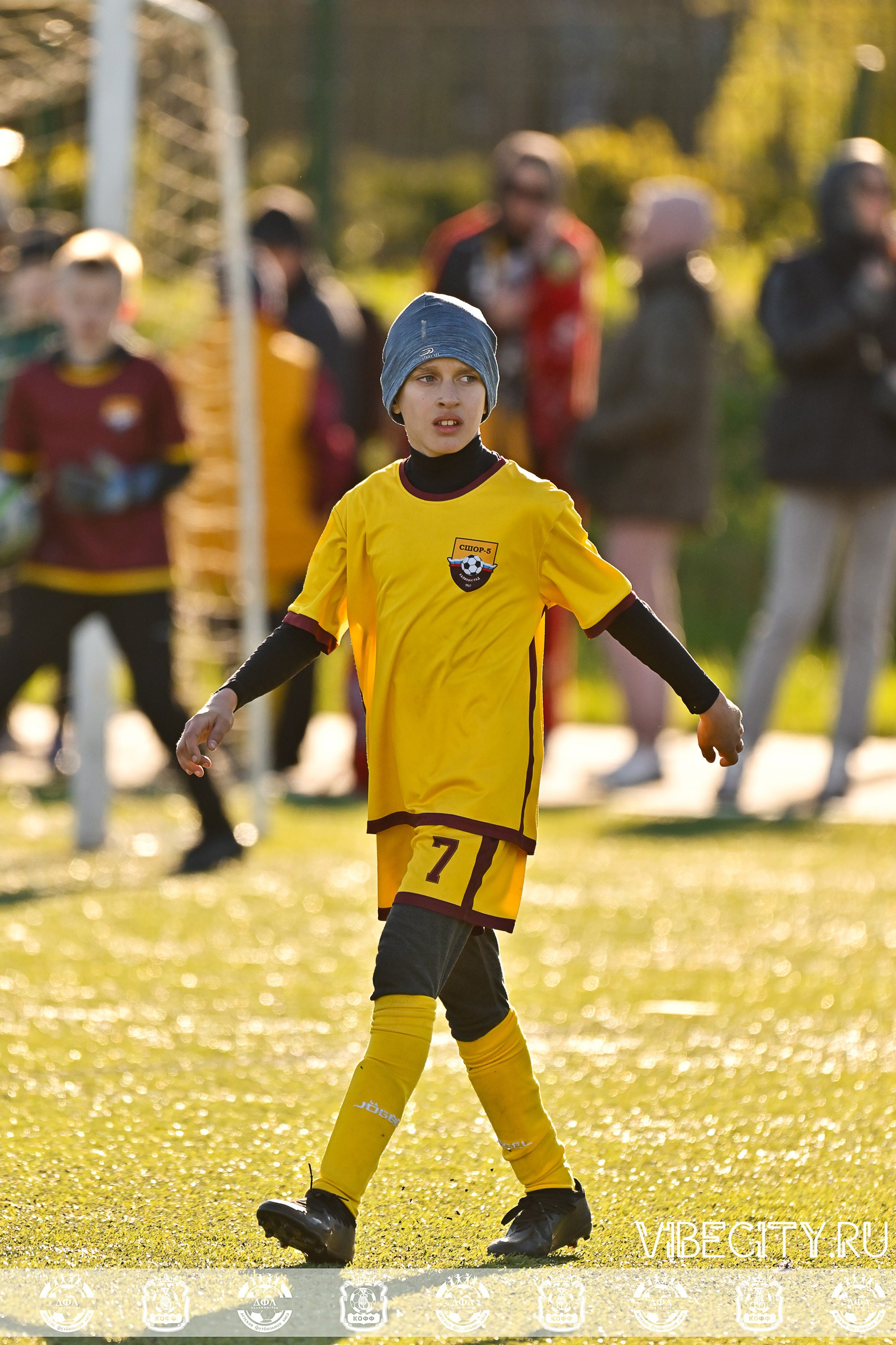 XIV ВСЕРОССИЙСКИЙ ФУТБОЛЬНЫЙ ФЕСТИВАЛЬ «ЗАГРУЗИ СЕБЯ ФУТБОЛОМ!». VIBECITY.RU Вайб Сити Ру Фоторепортажи Фотоотчеты Калининград