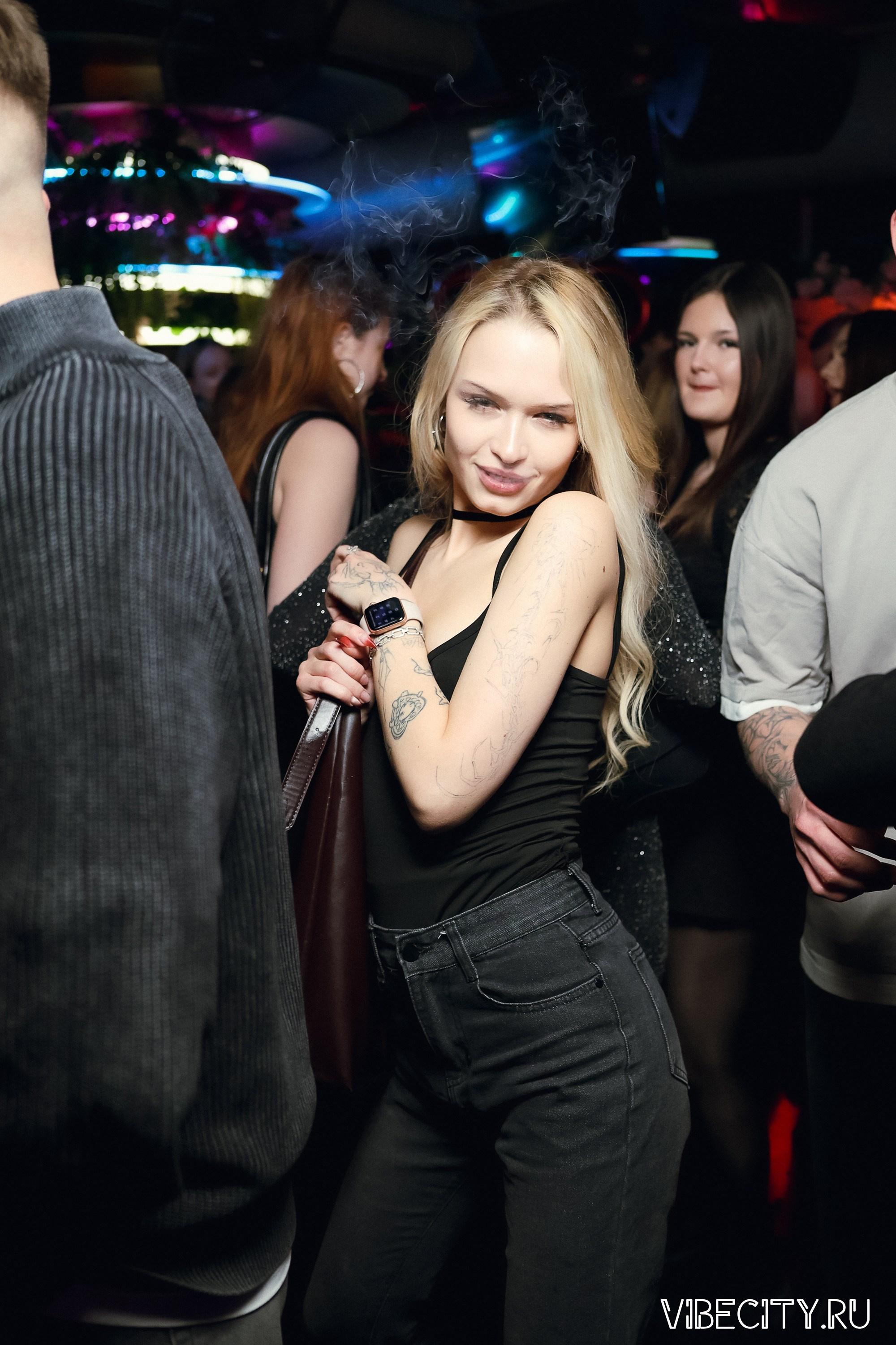 DOUBLE U. VIBECITY.RU Вайб Сити Ру Фоторепортажи Фотоотчеты Калининград