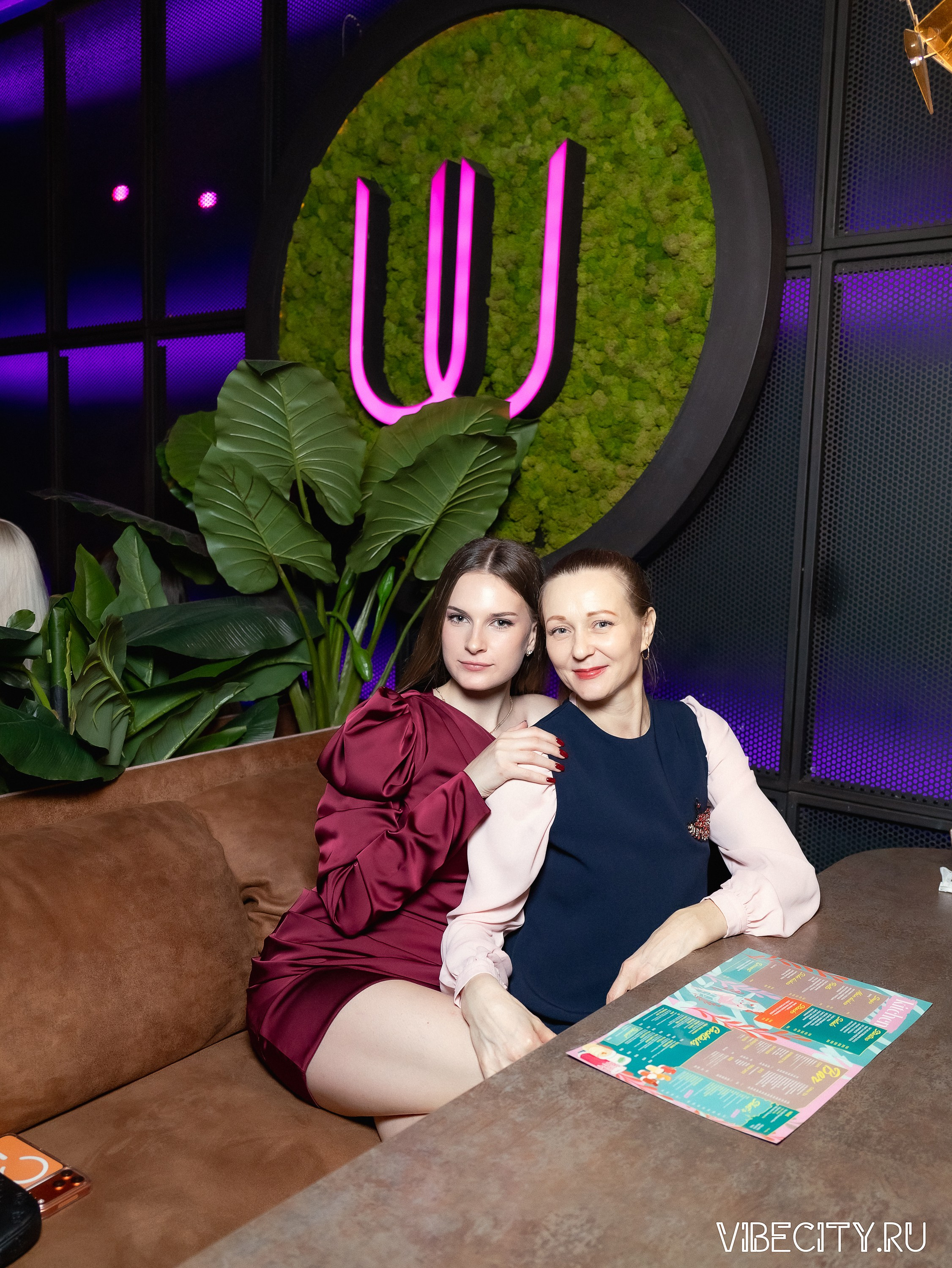 DOUBLE U. VIBECITY.RU Вайб Сити Ру Фоторепортажи Фотоотчеты Калининград