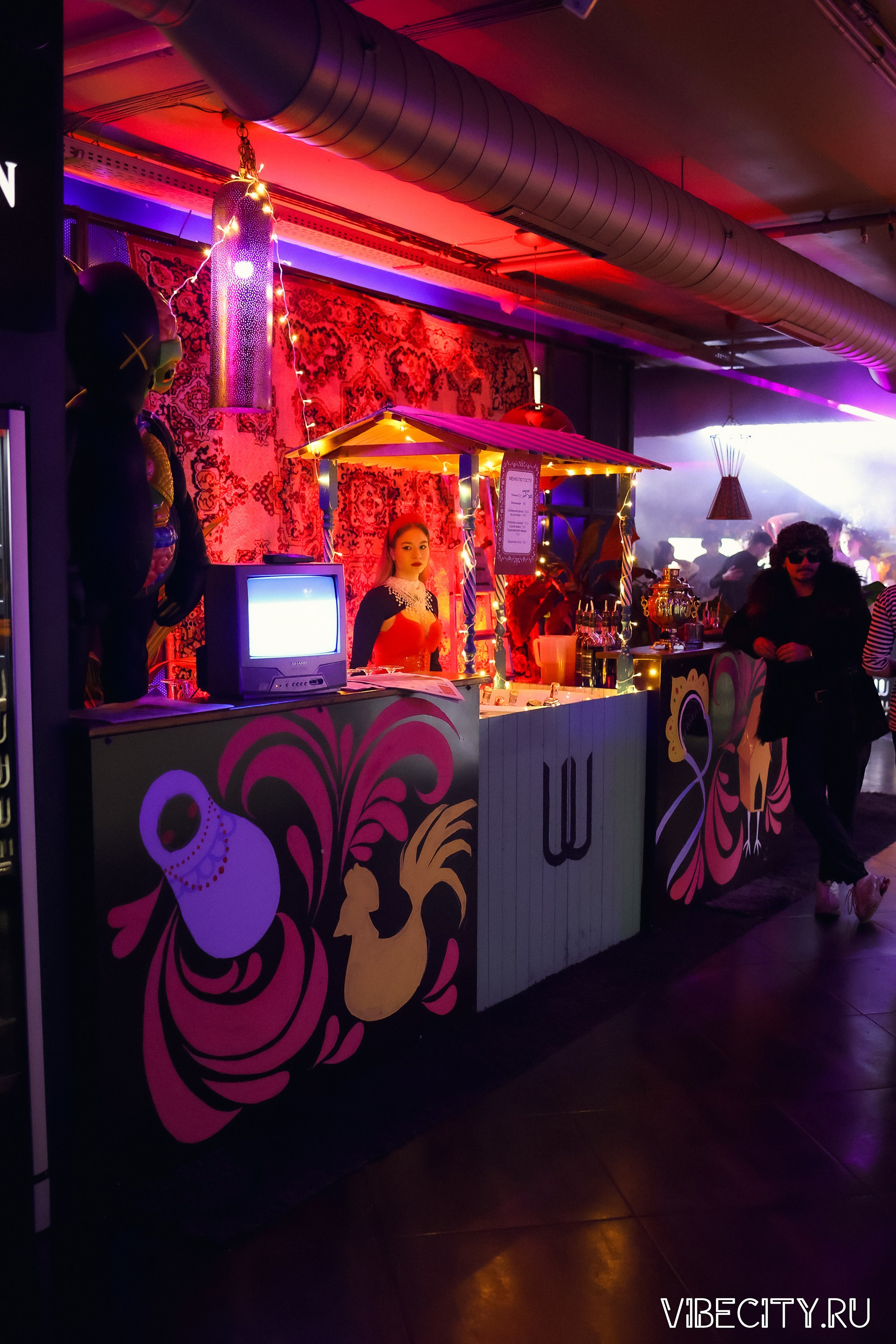 DOUBLE U. VIBECITY.RU Вайб Сити Ру Фоторепортажи Фотоотчеты Калининград