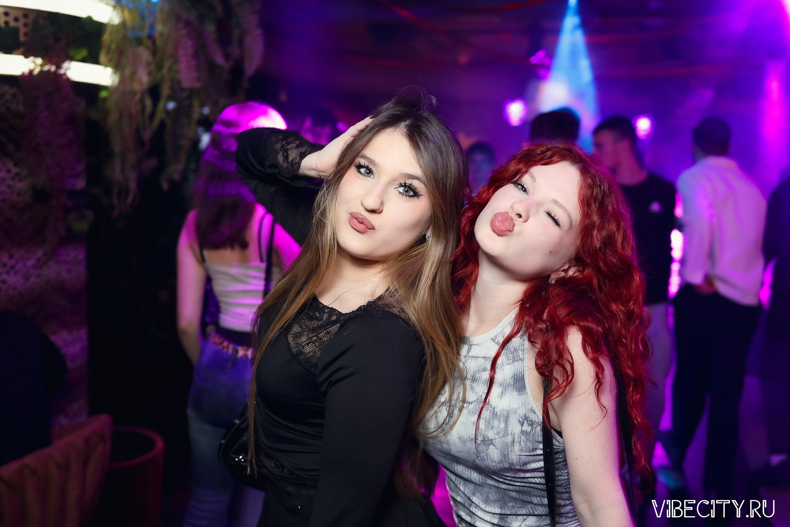 DOUBLE U. VIBECITY.RU Вайб Сити Ру Фоторепортажи Фотоотчеты Калининград