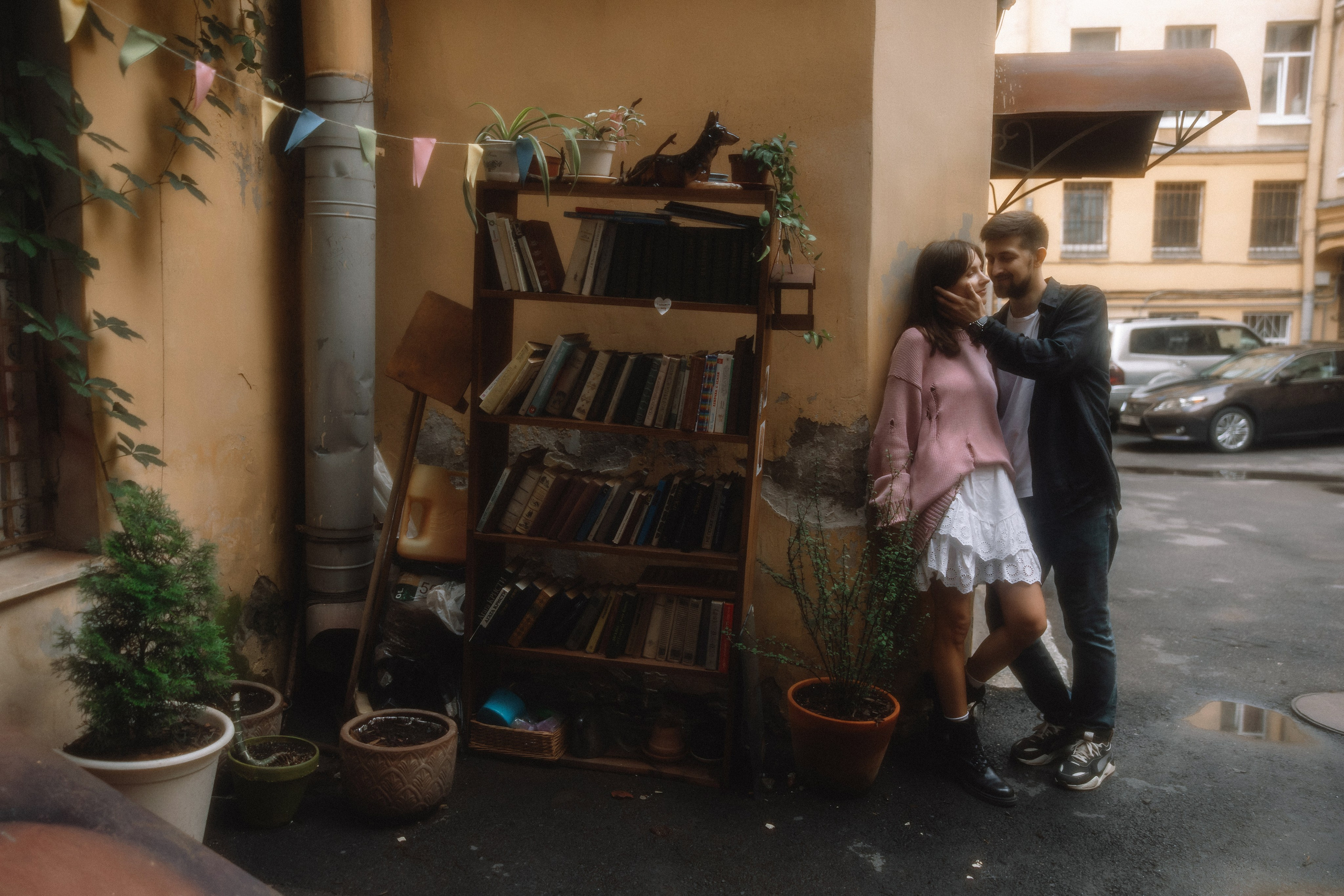 Наталья и Алексей. Lifestyle фотограф в Санкт-Петербурге Анна Щекалева