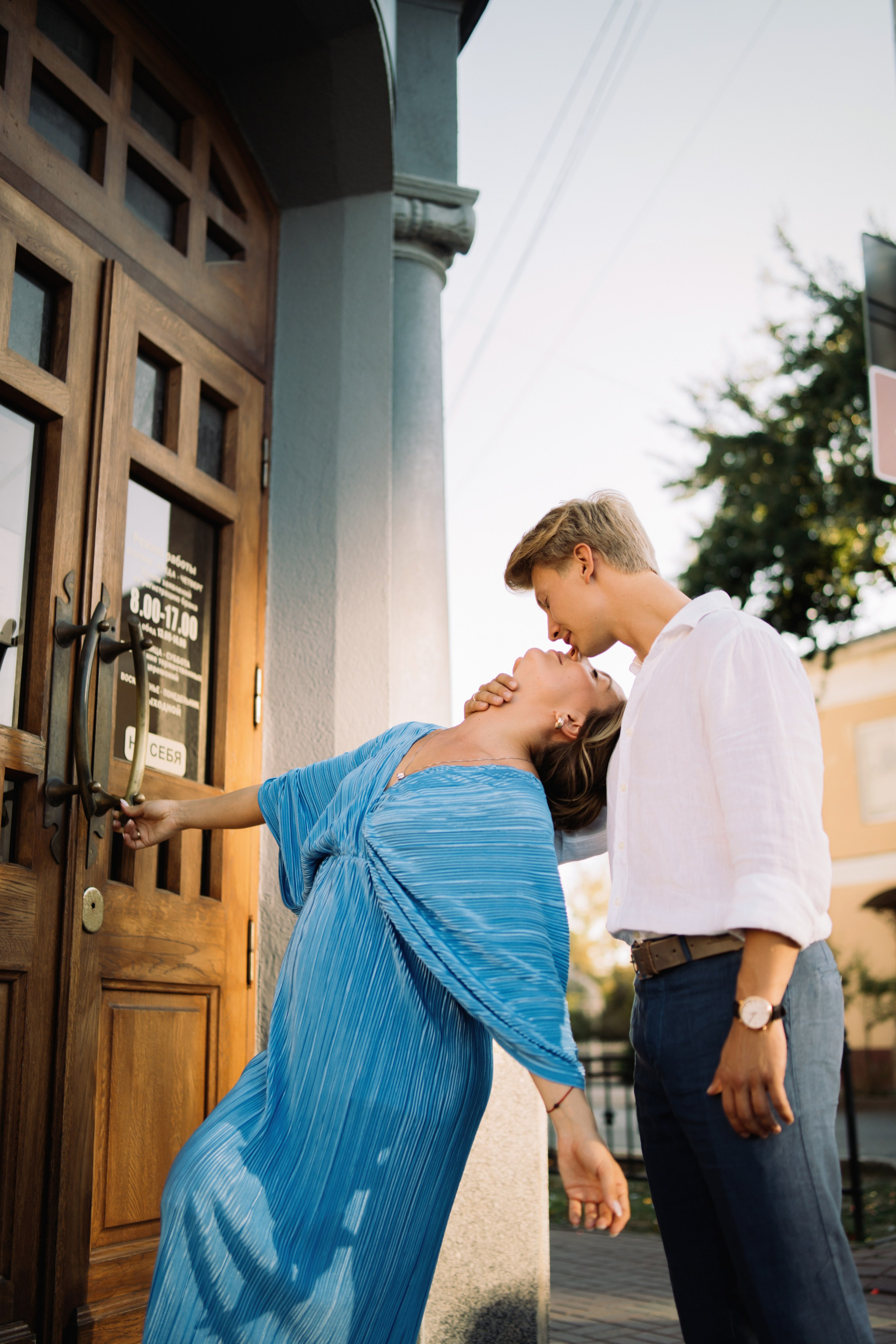 Моменты фильма. Свадебный фотограф в Калуге Алексей Климов