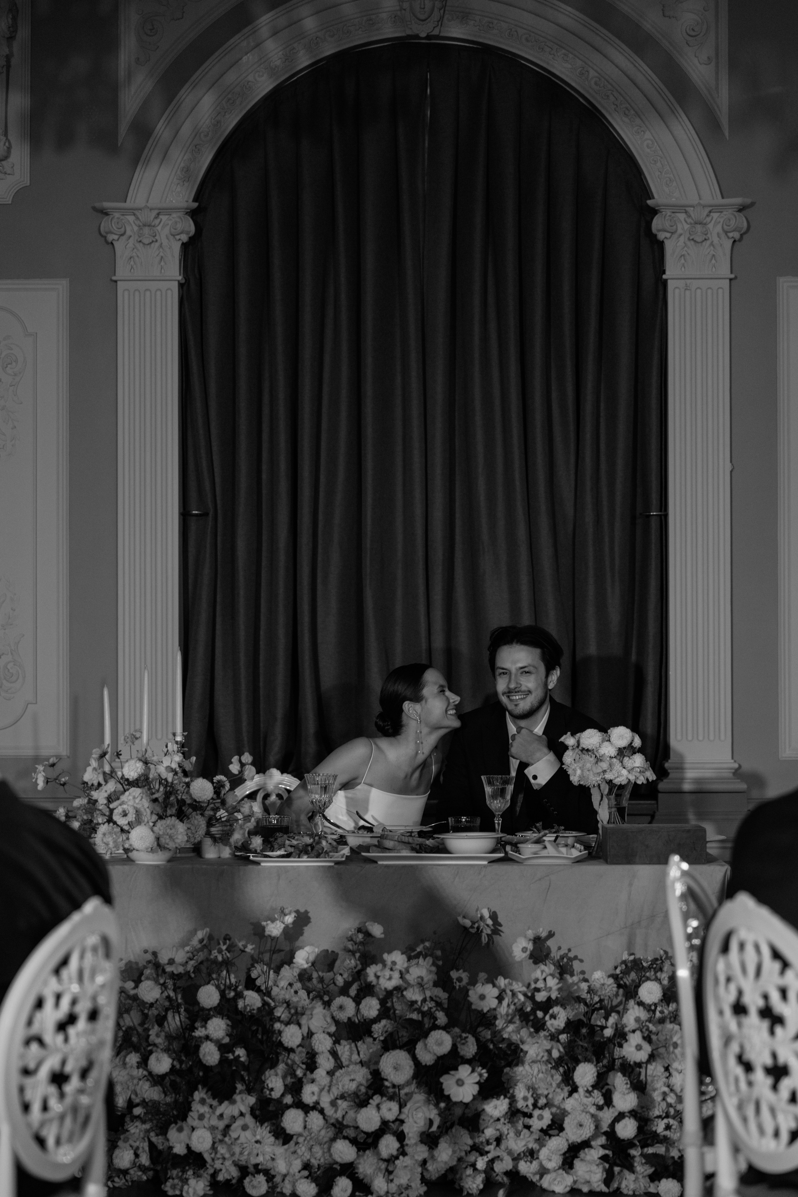 Полина и Дмитрий. Свадебный фотограф в Санкт-Петербурге Екатерина Евсеева