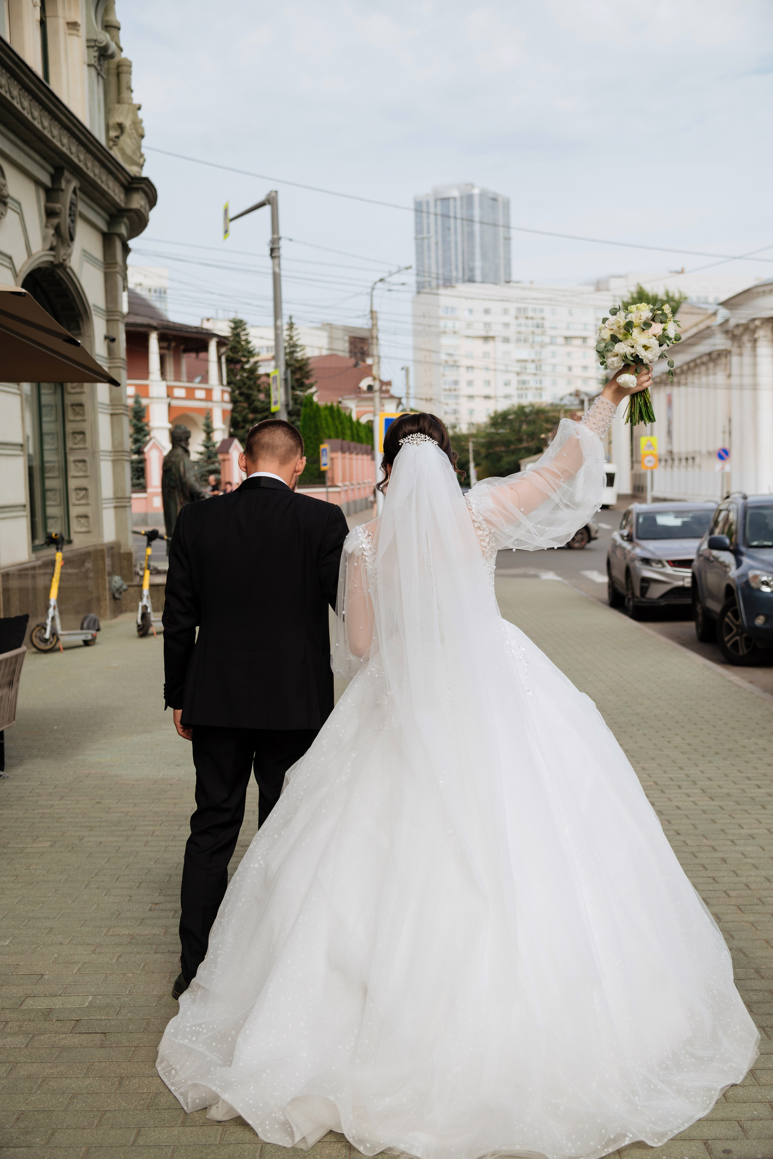 Дмитрий и Элина. Семейный фотограф Саратов Маргарита Куликова