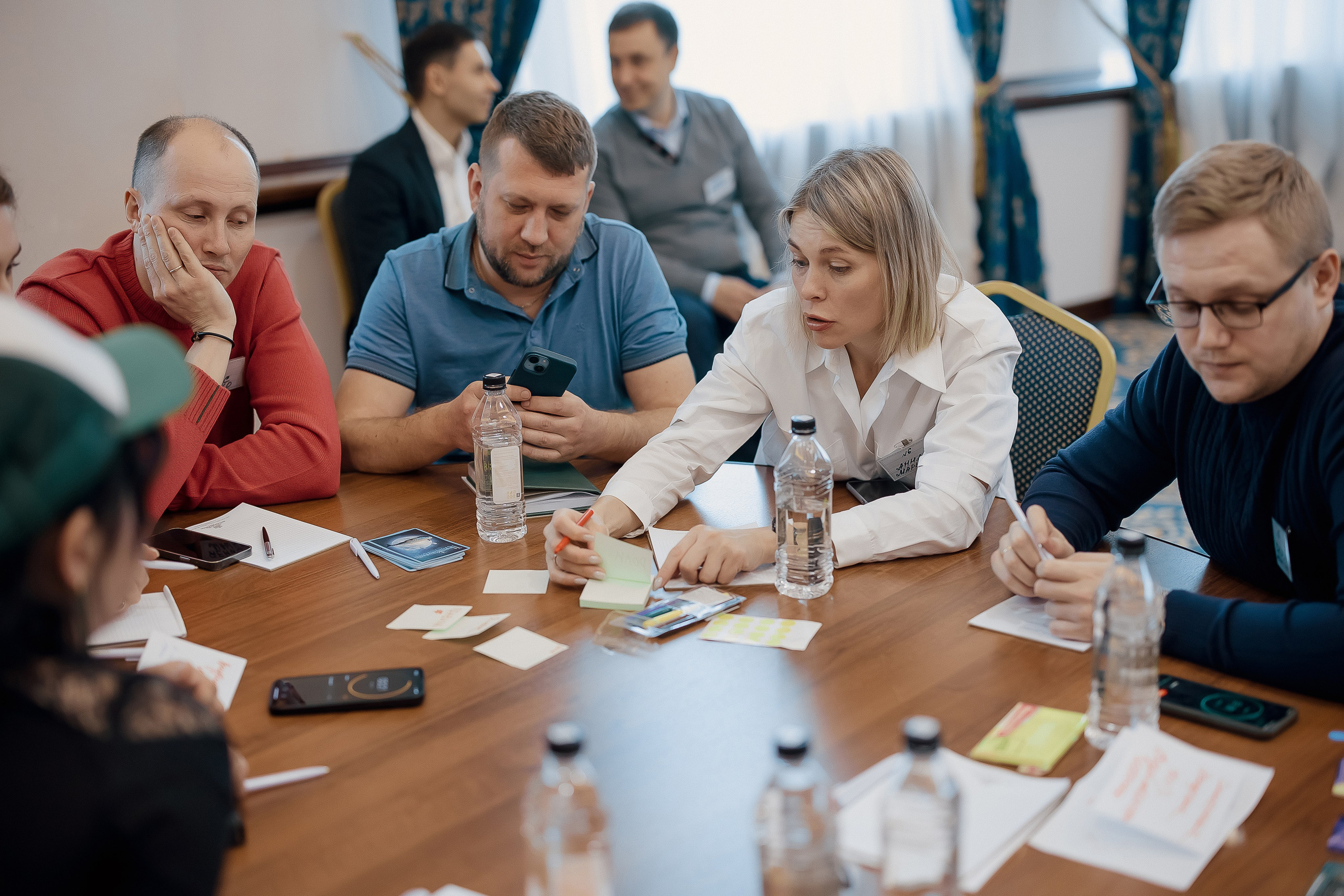 Конференция. Свадебный фотограф