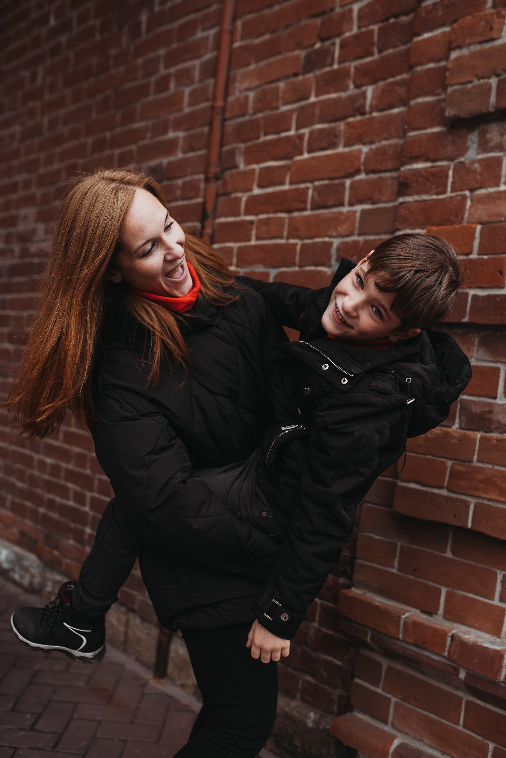 Марина и Андрей. Семейный и детский фотограф в Новосибирске и Краснообске — Анна Ким