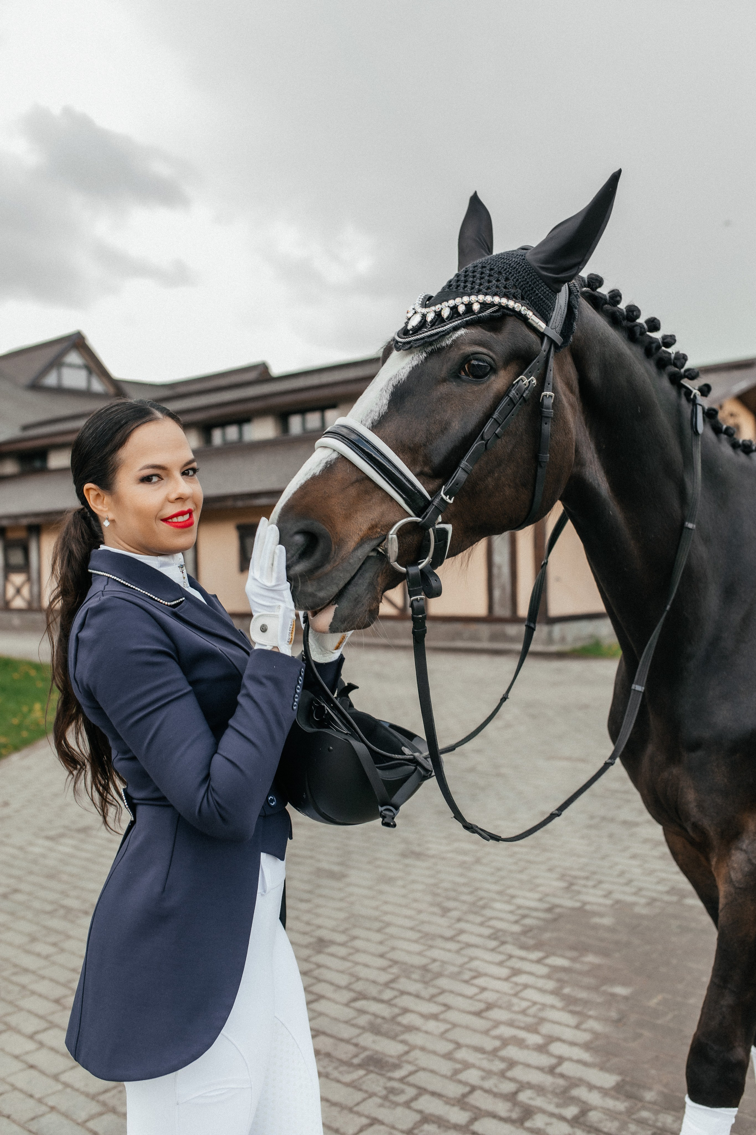 Конная прогулка. Тома и Кеша. Профессиональный фотограф, Москва |Видное Елена Елизарова
