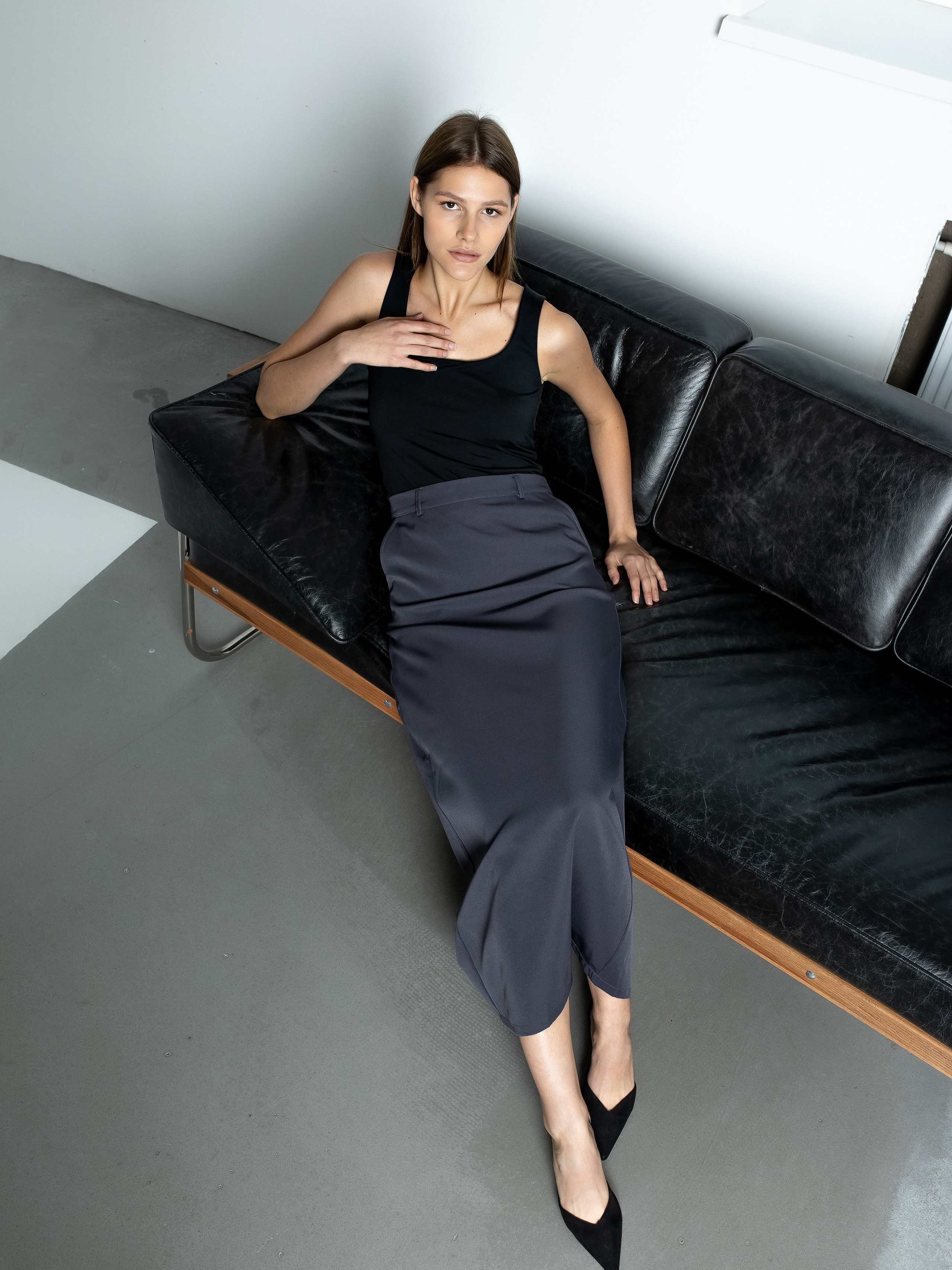 Ева. Съемка для Валбериз бренд Ulyashova. Профессиональный фотограф, Москва |Видное Елена Елизарова