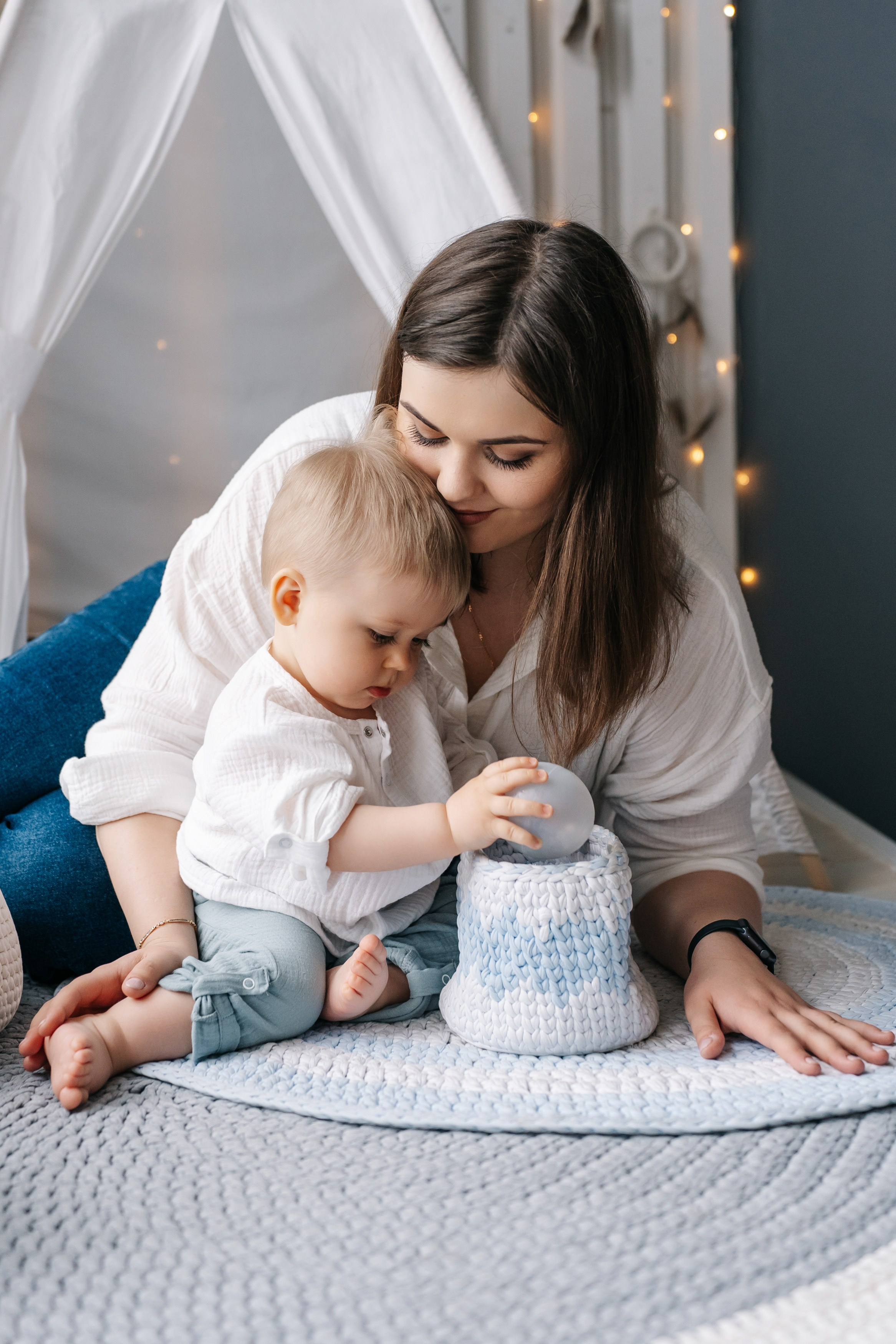 Baby room. Свадебный и семейный фотограф Кокушева Юлия Нижний Новгород