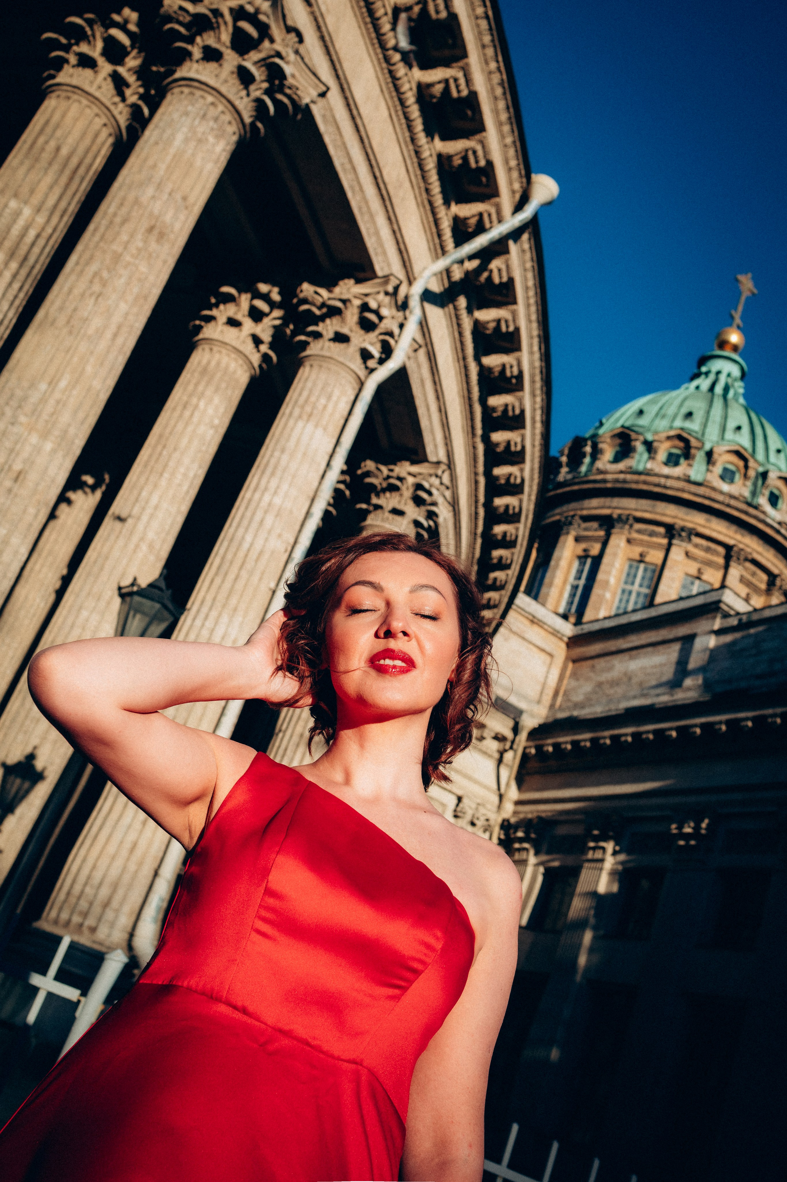 Фотопрогулка по Питеру. Фотограф в Санкт-Петербурге Светлана Арестова