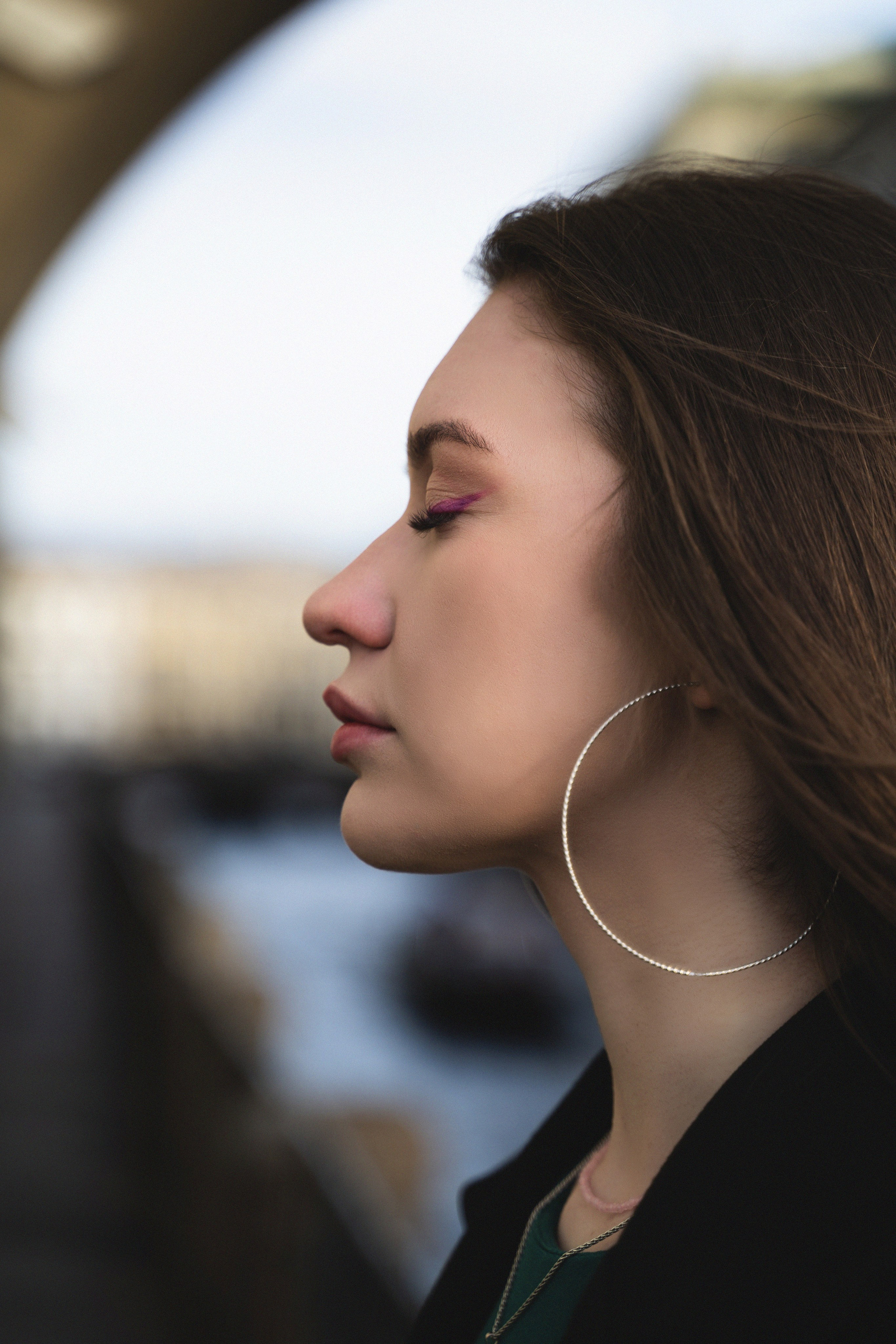 Закат, ветер, булки…. Визуальный художник «Границы внутри»