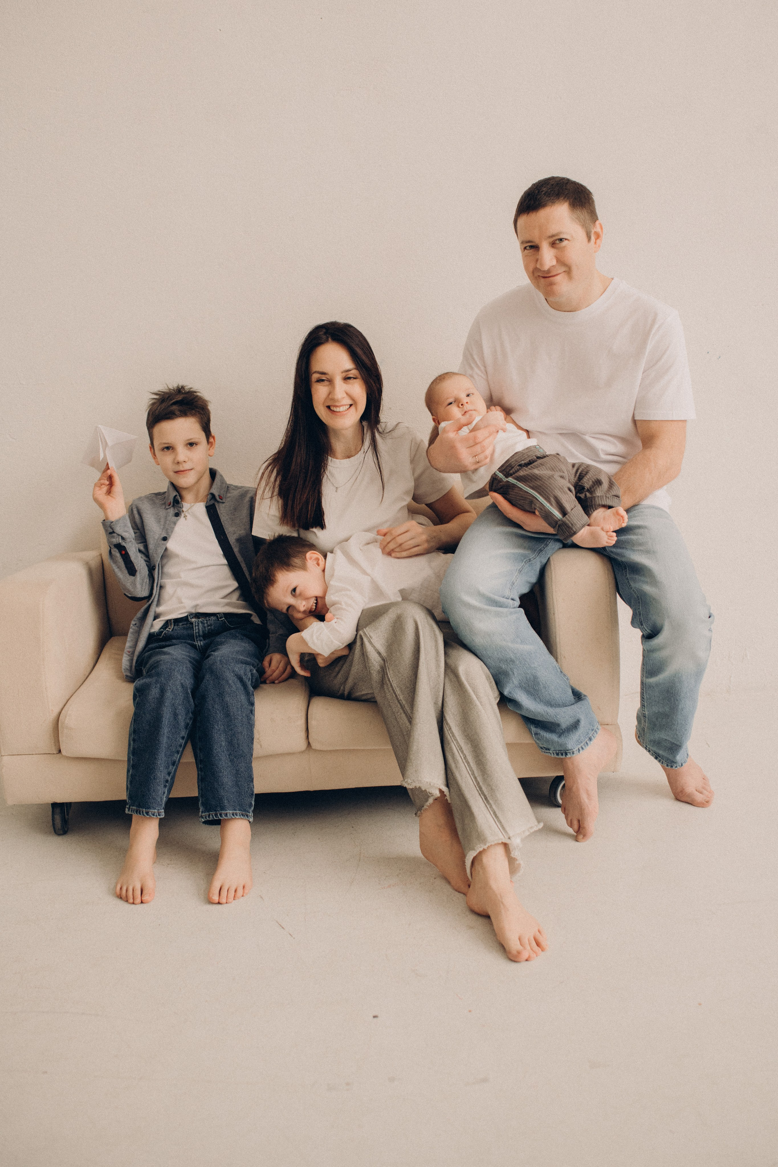 Семейные фотосессии. Фотограф Алиса Чечина. Калуга. Товарково