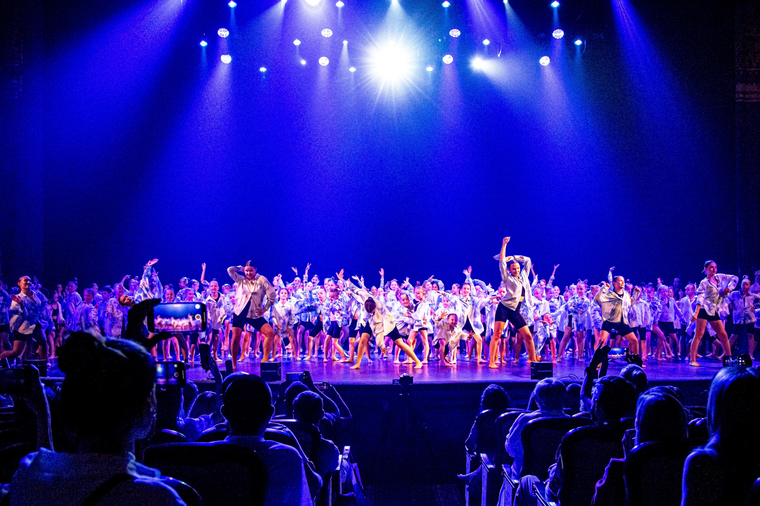 ОТЧЕТНЫЙ КОНЦЕРТ ХОРЕОГРАФИЧЕСКОЙ ШКОЛЫ НИКА. Фотограф в Сочи Юрий Шептаев