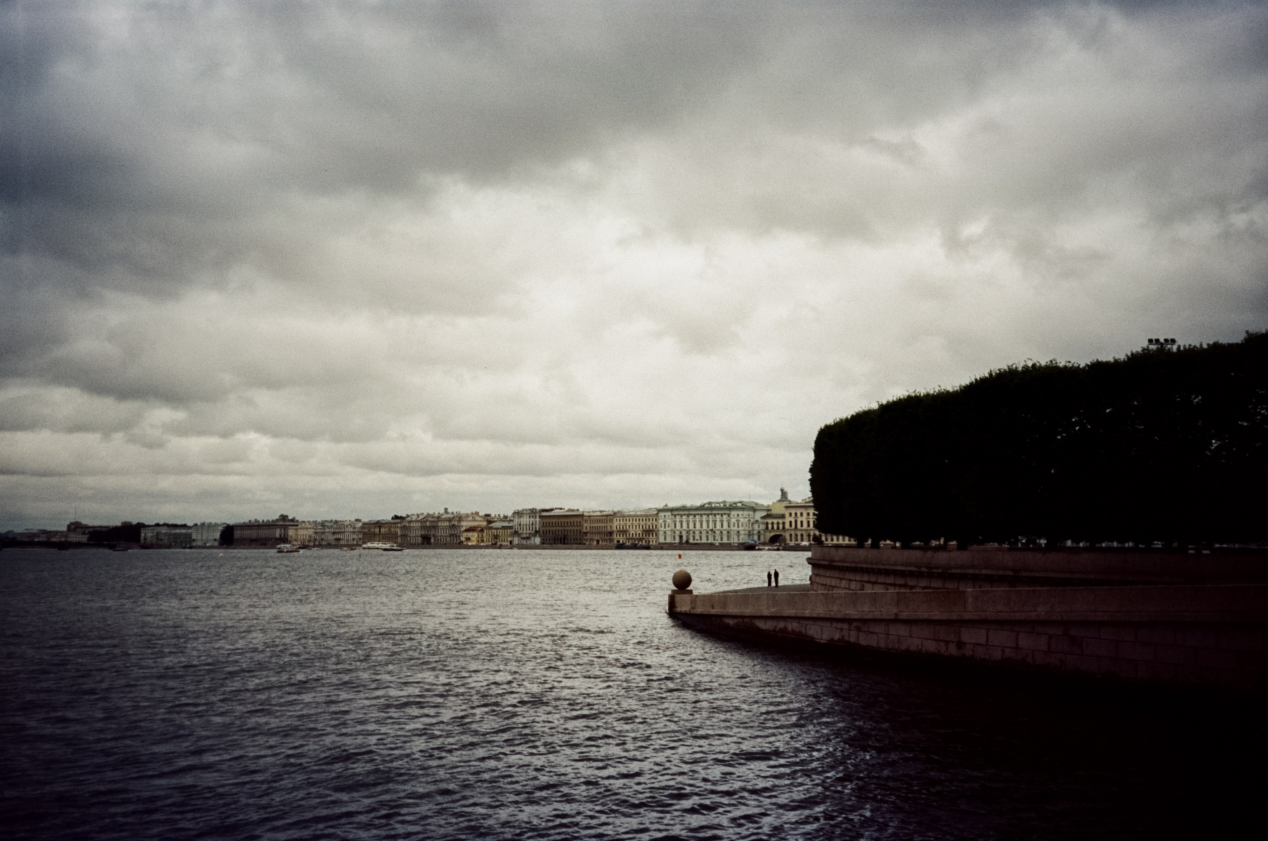 SFL 250D (Kodak Vision 3 250D) примеры фотографий