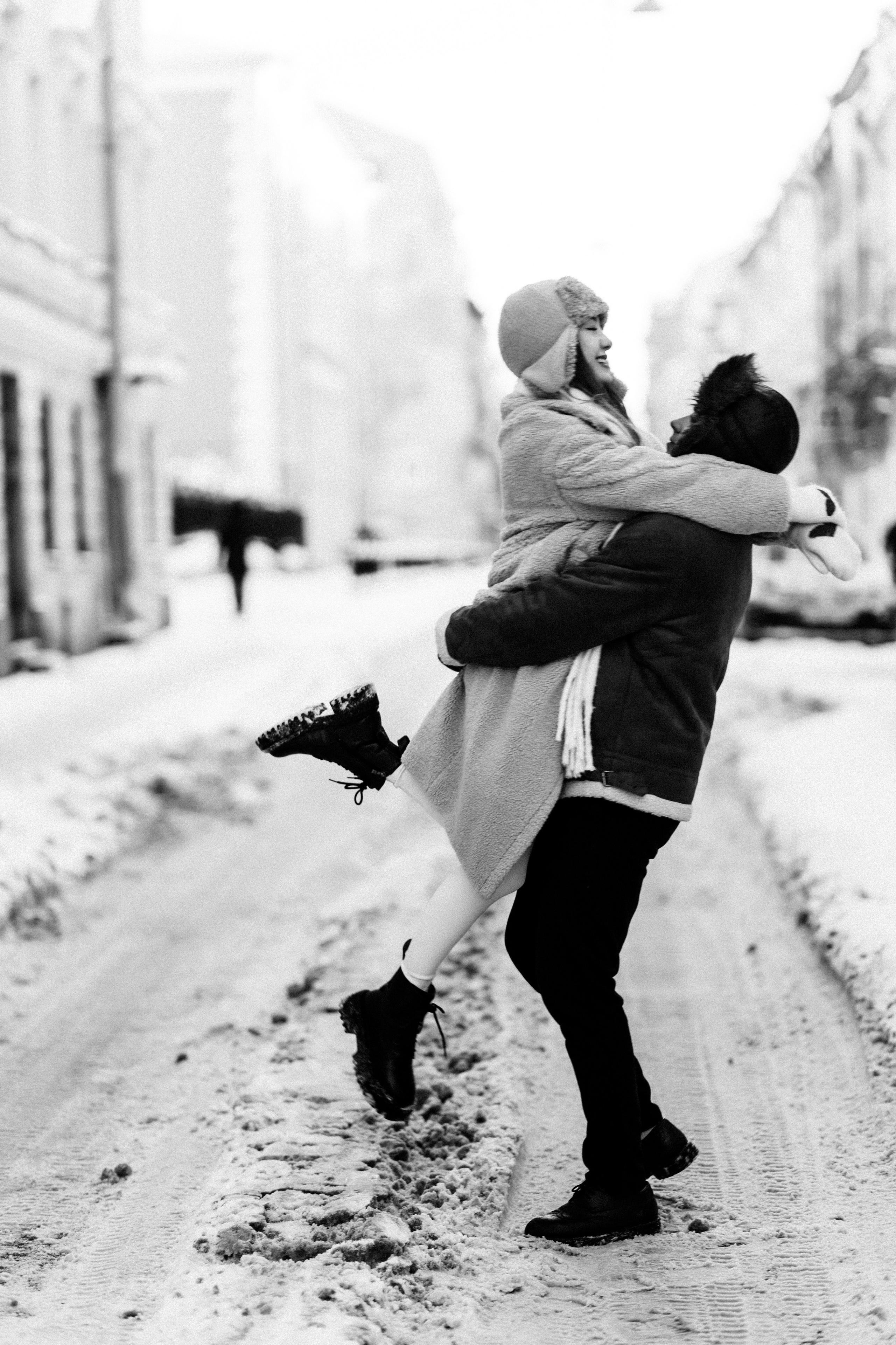 Настя и Женя. Фотограф в Санкт-Петербурге