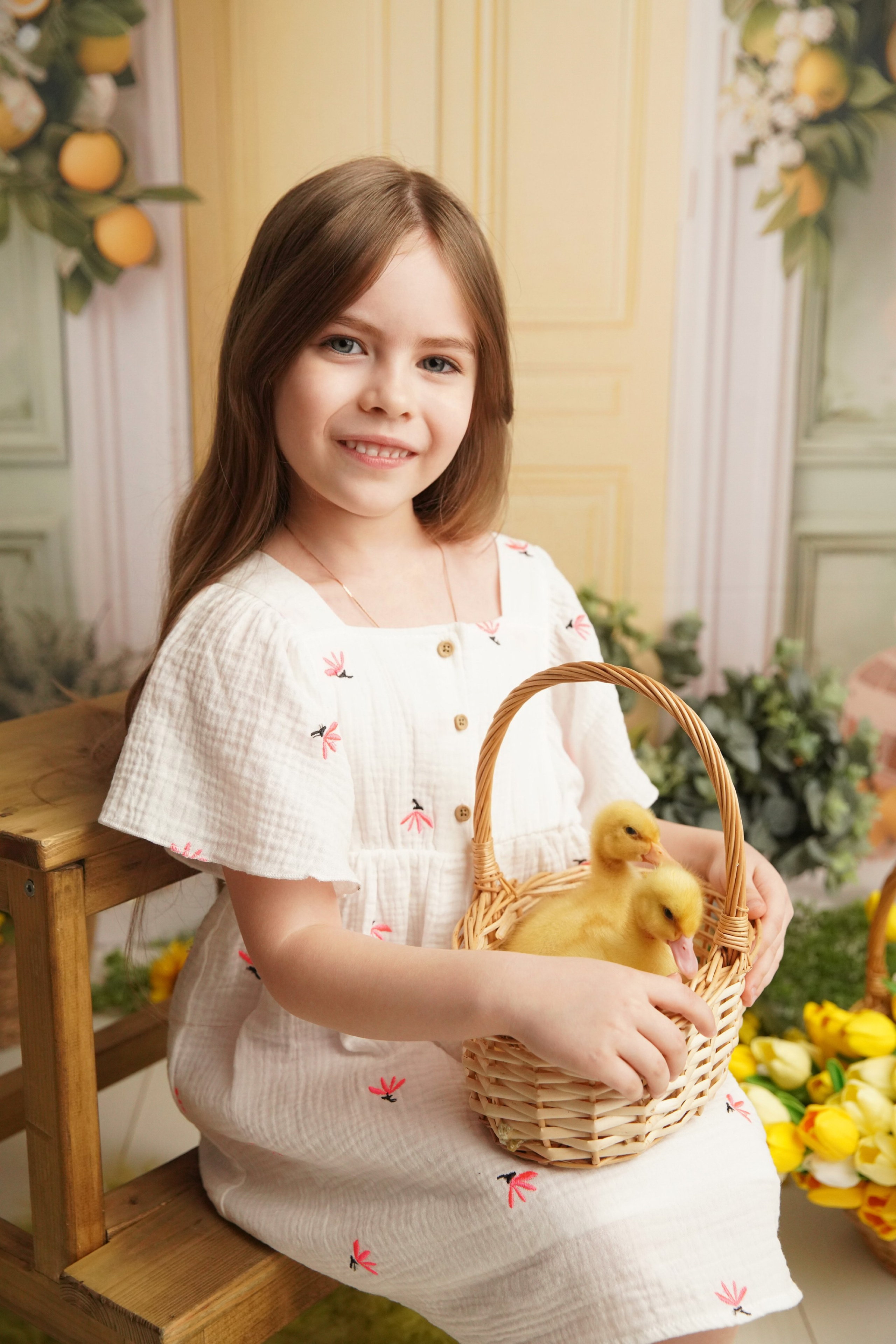 Утята. Фотограф новорожденных. Семейный и детский фотограф в городе Сургуте