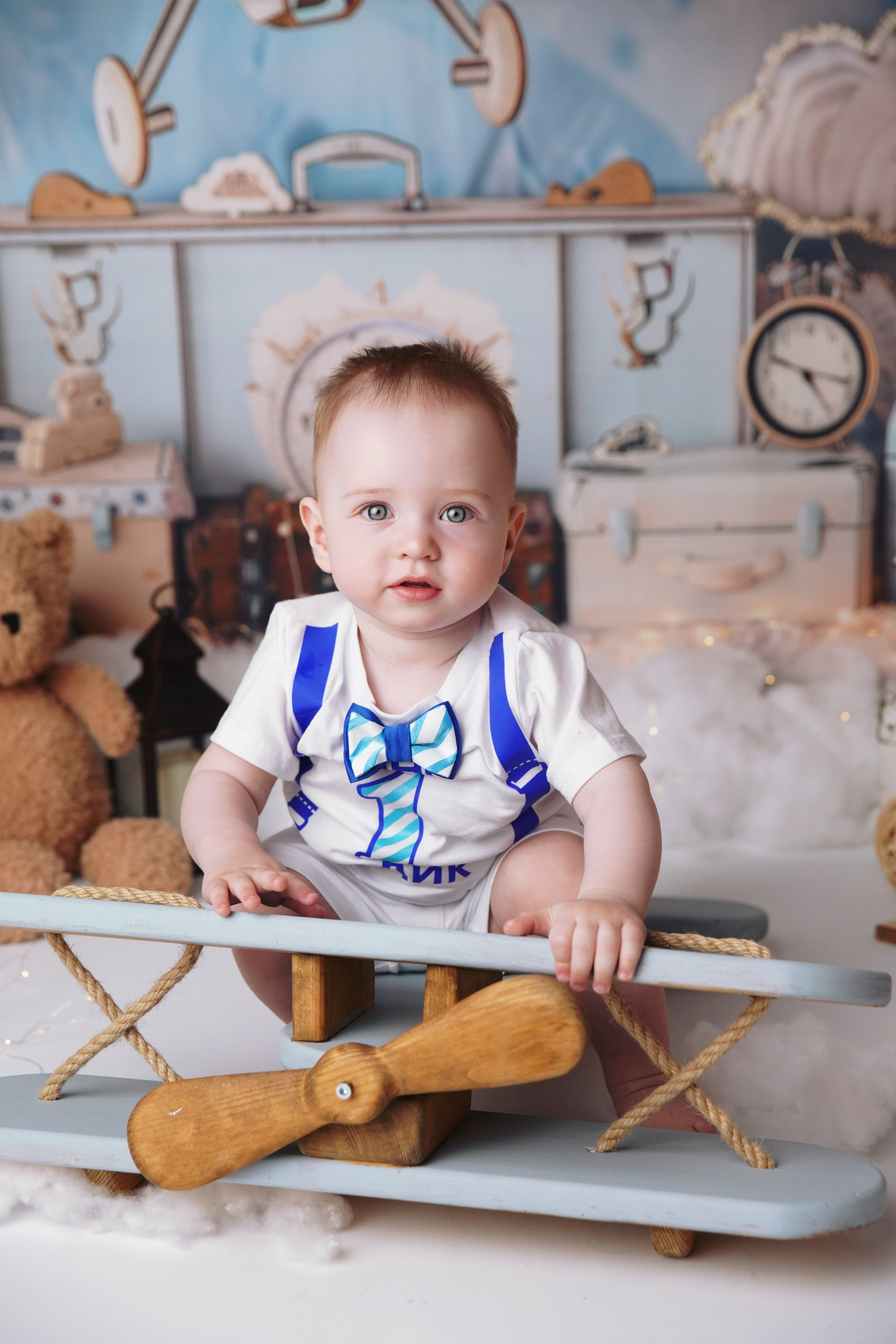 Самолеты. Фотограф новорожденных. Семейный и детский фотограф в городе Сургуте