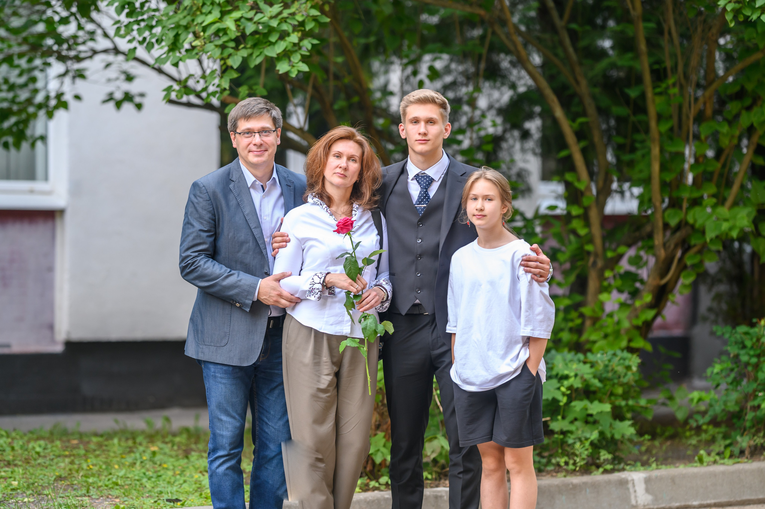 Выпускной 2023