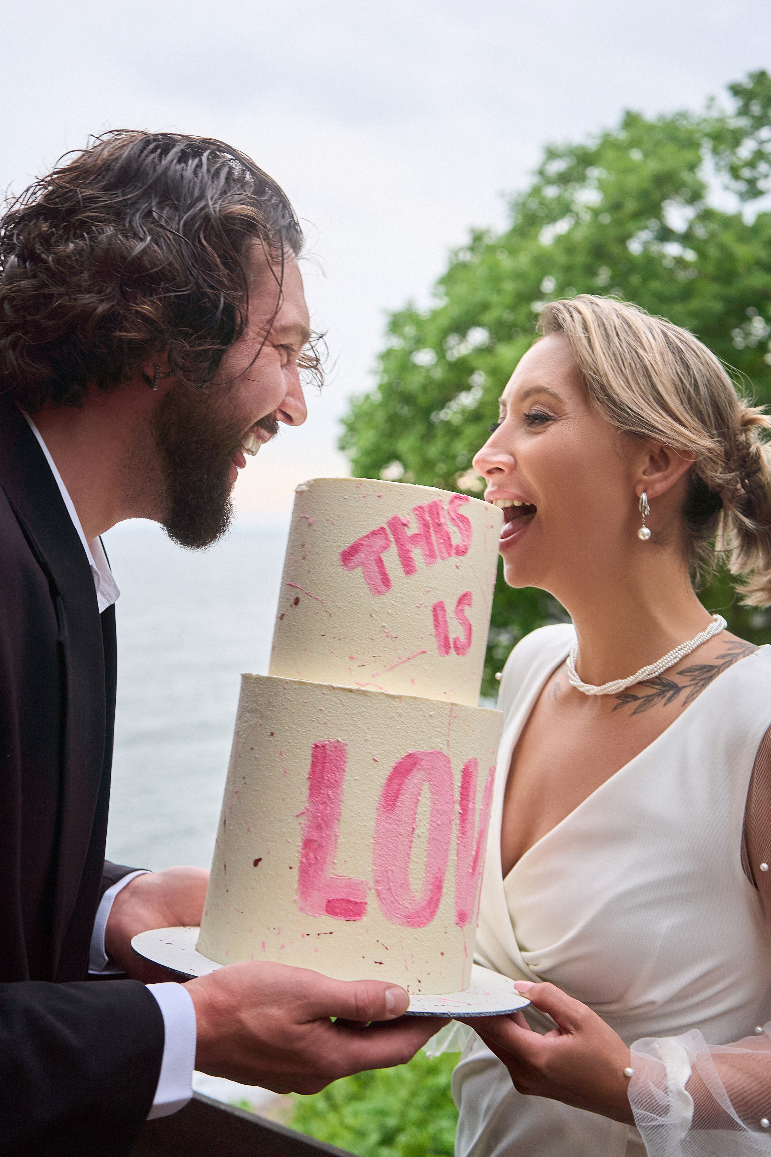 Михаил и Екатерина. Фотограф из Владивостока Юлия Черепова