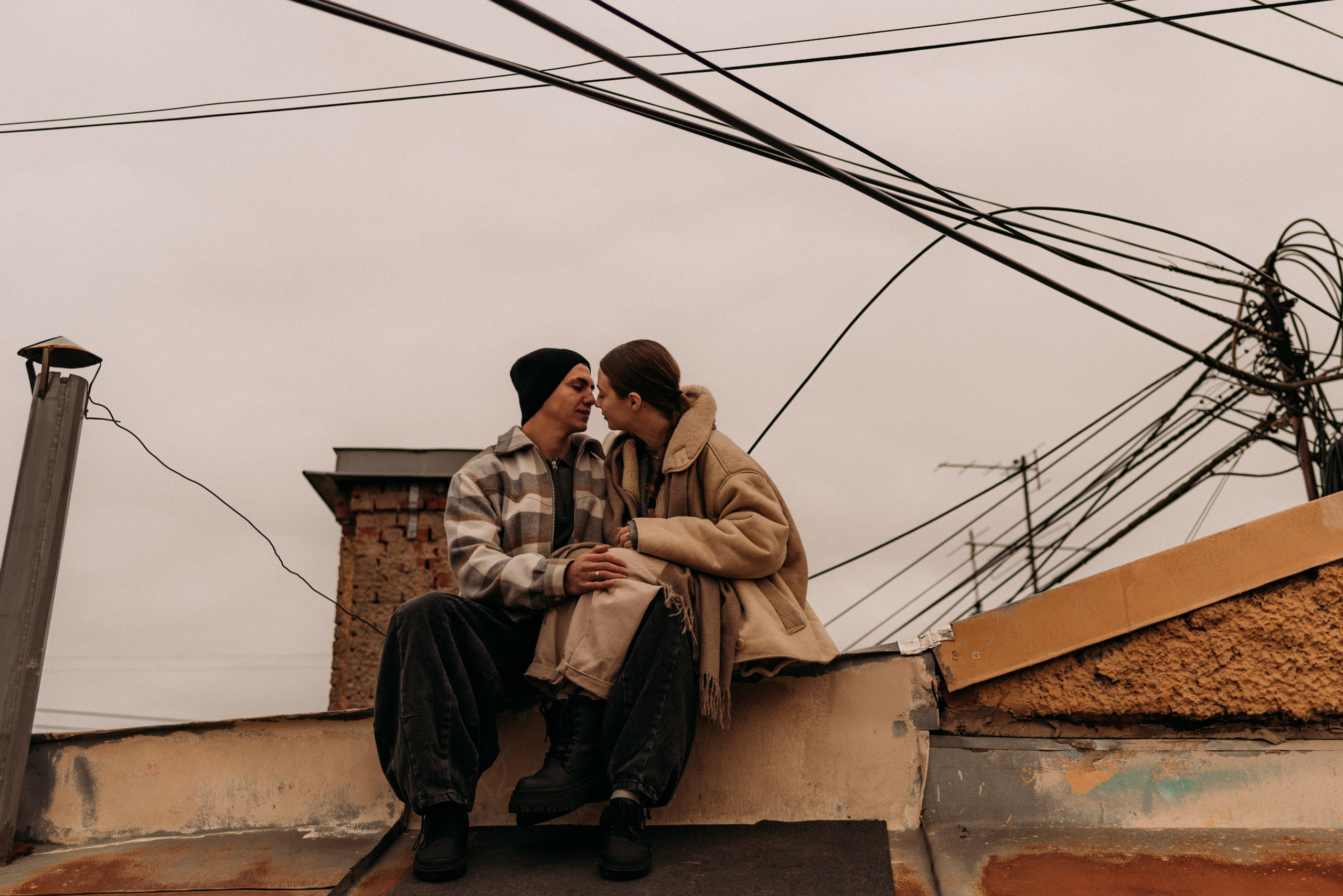 ROOF. Семейный, Свадебный фотограф СПБ Питер— Романова Екатерина
