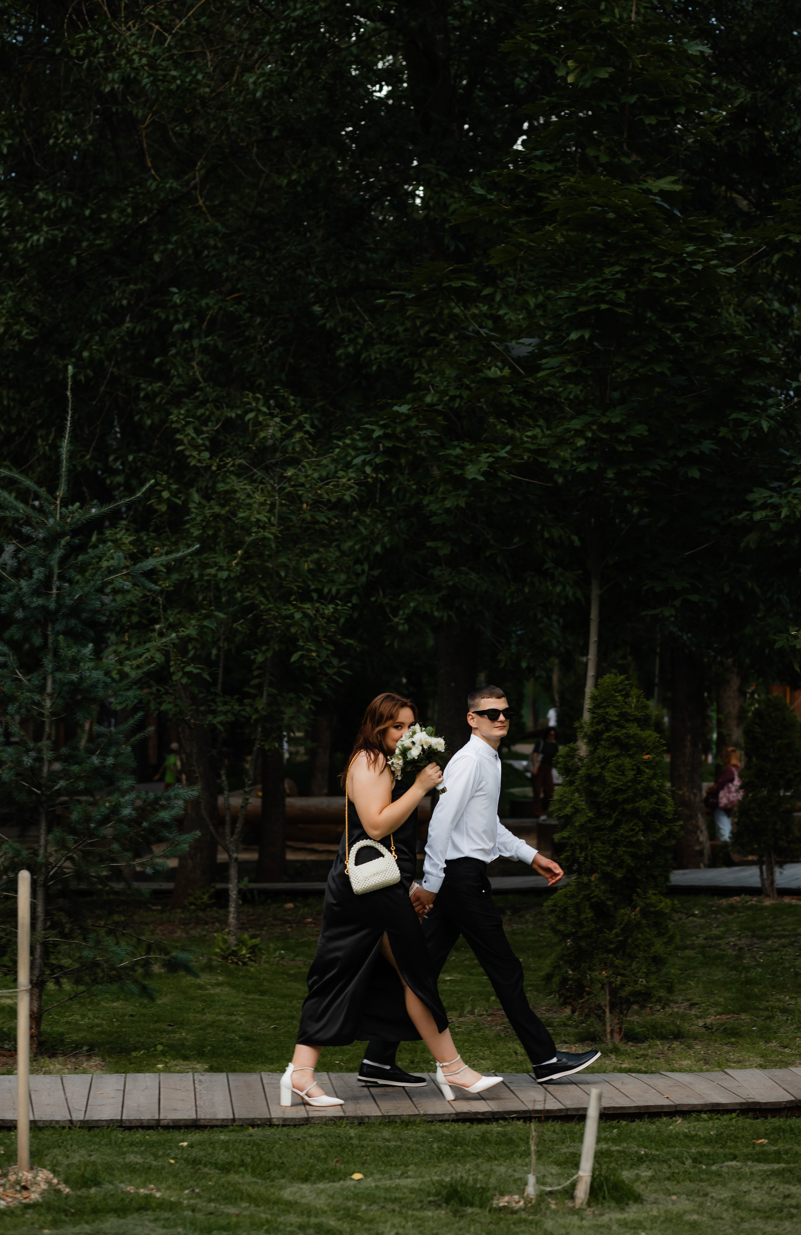 Лена и Максим. Фотограф Юлия Обрезкова Нижний Новгород