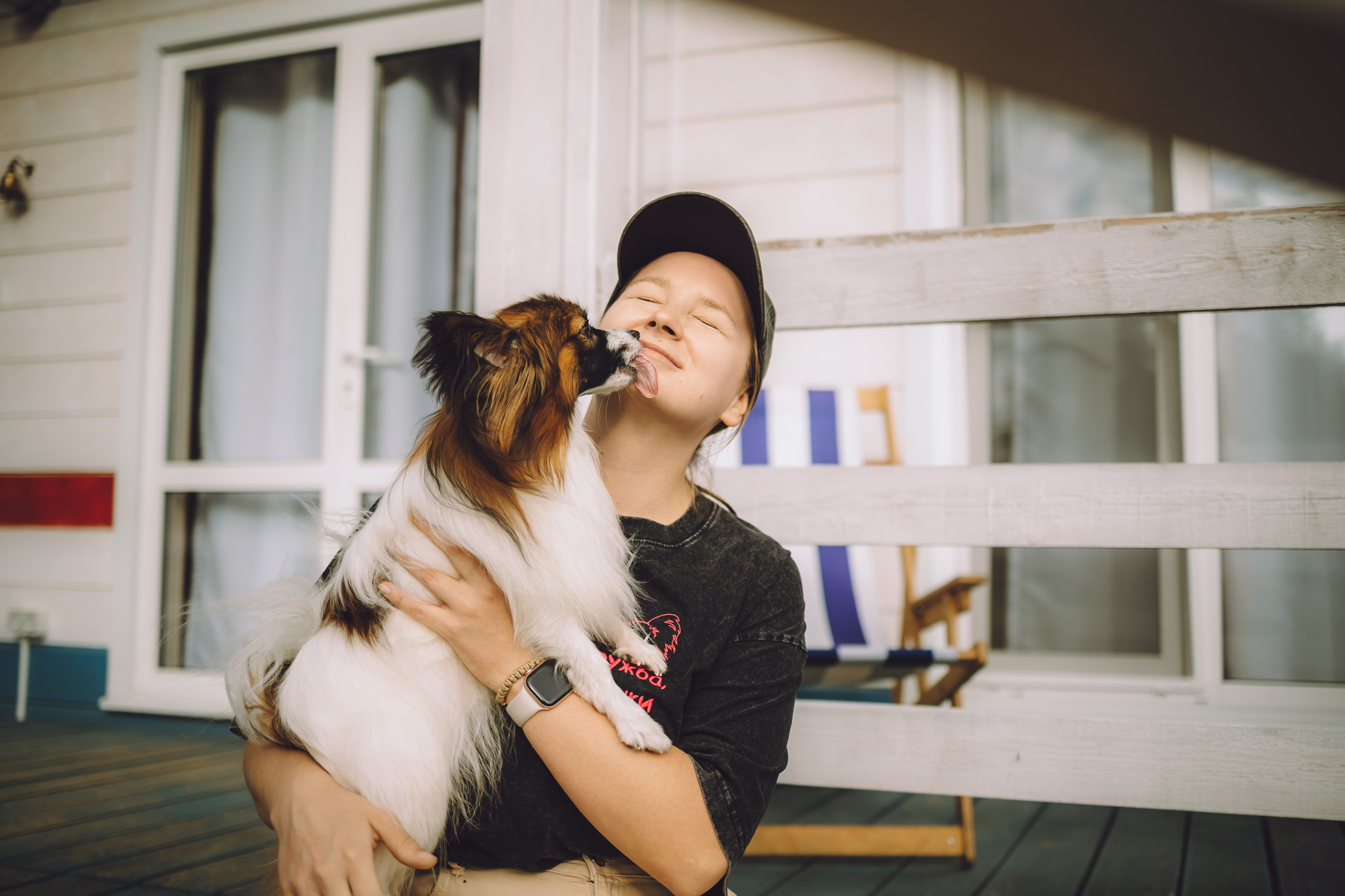 Выездной дог-тренинг от школы «Шерсть имею», Тованово