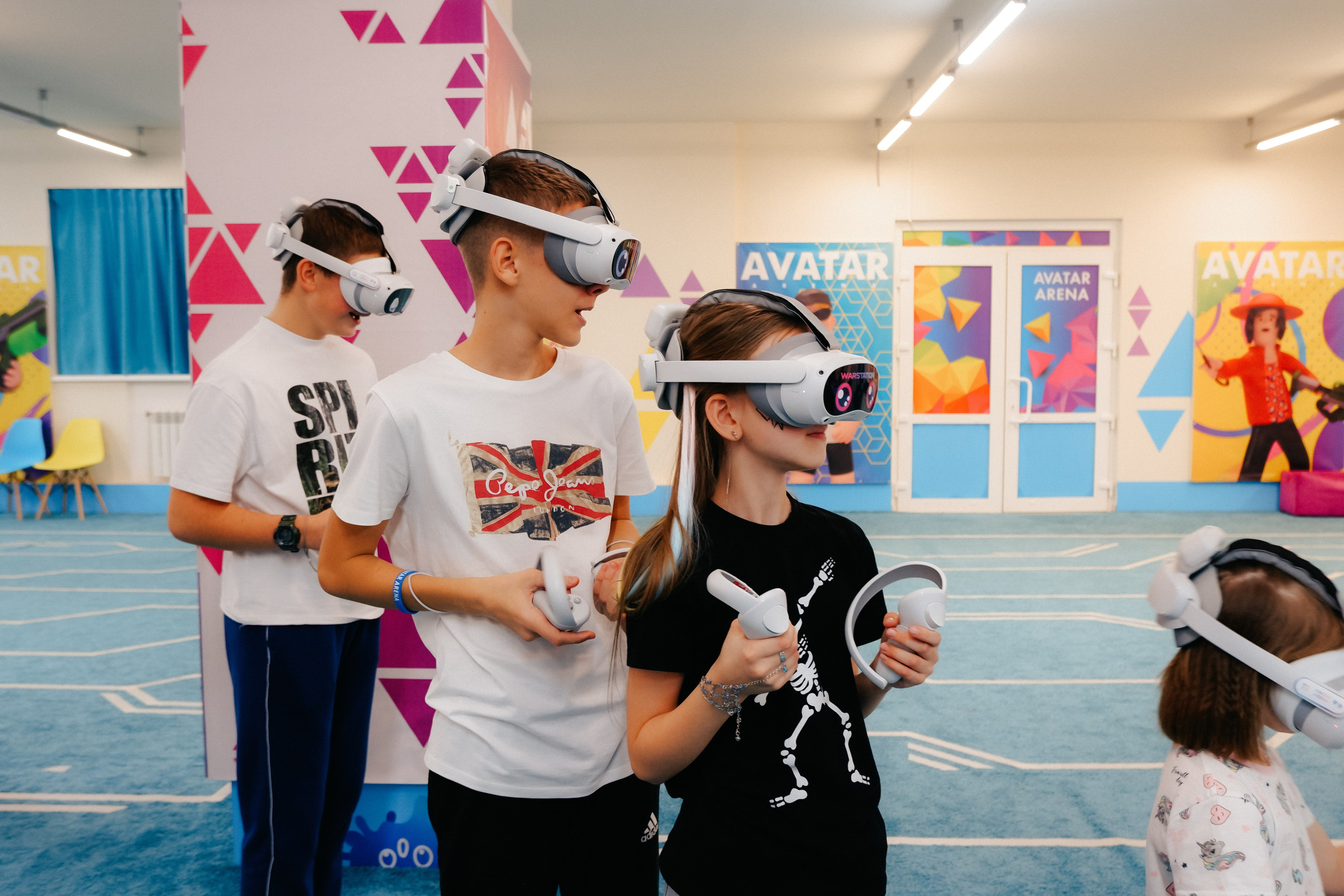 Большая новогодняя вечеринка в AVATAR ARENA 23–24 декабря 2023. Лена Фокина | Фотограф Смоленск