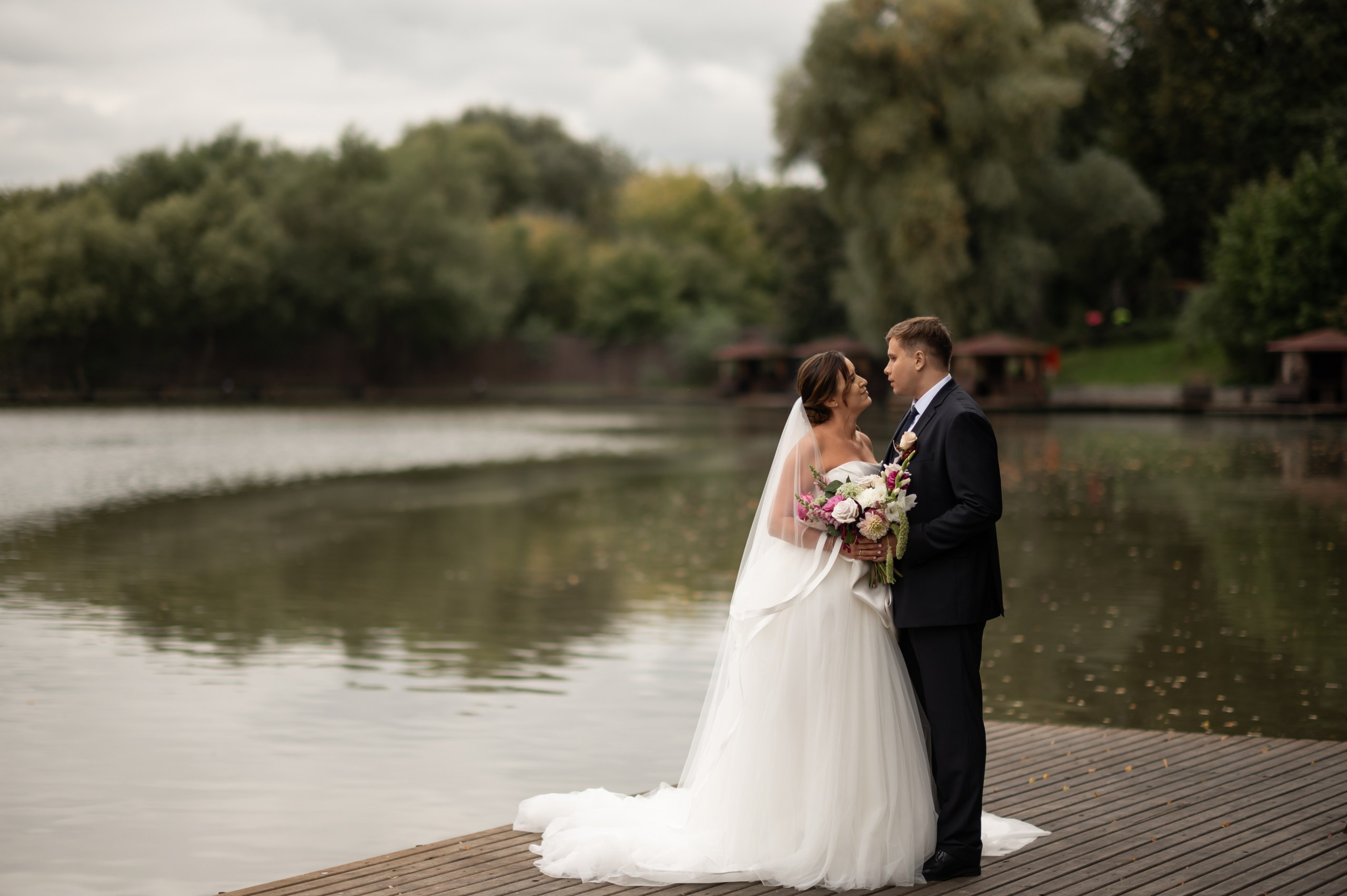 Сергей и Юлия. Организация и координация свадебных и семейных торжеств