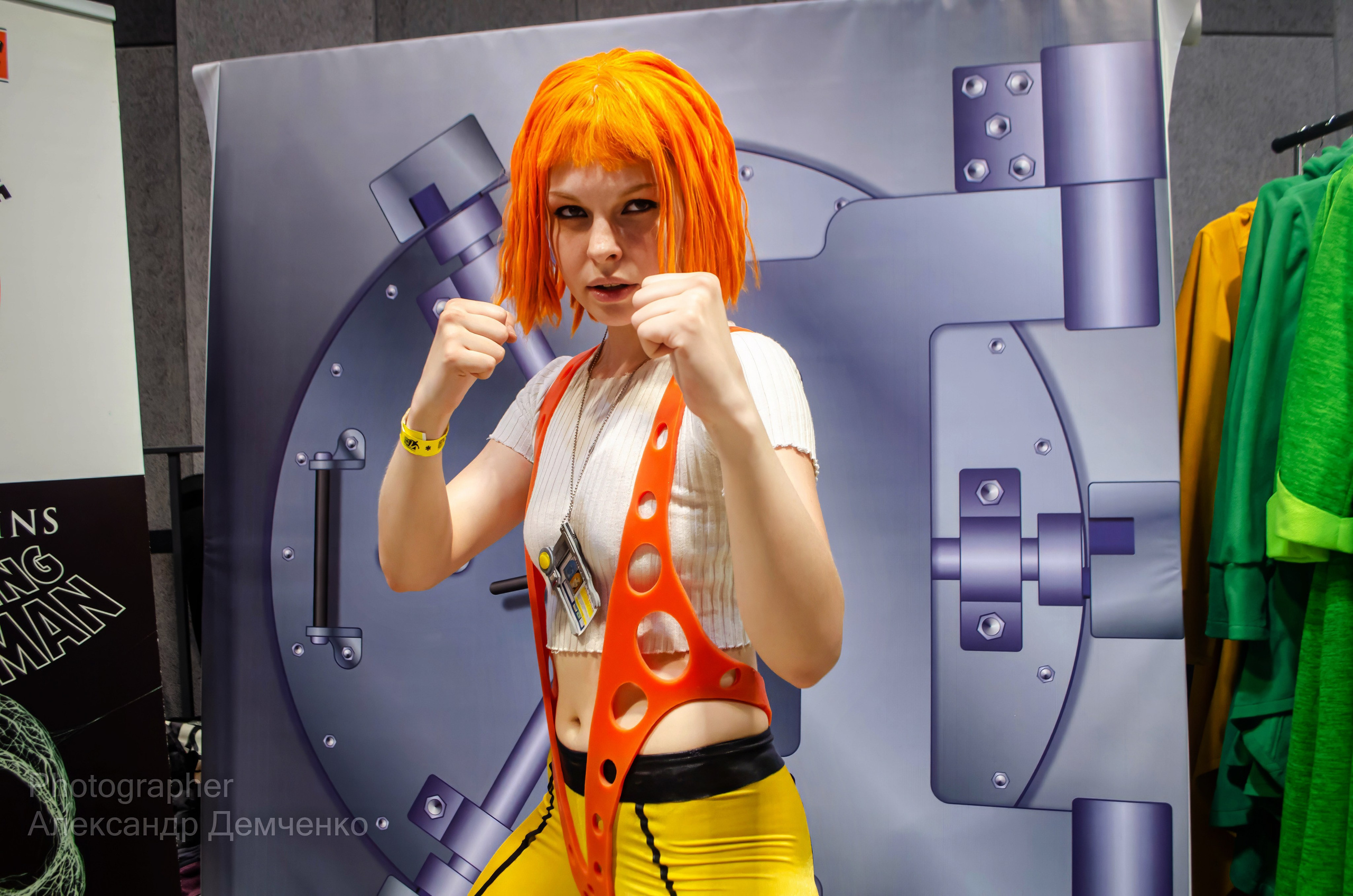 Фестиваль в Москве Epic Con Russia 2022 году