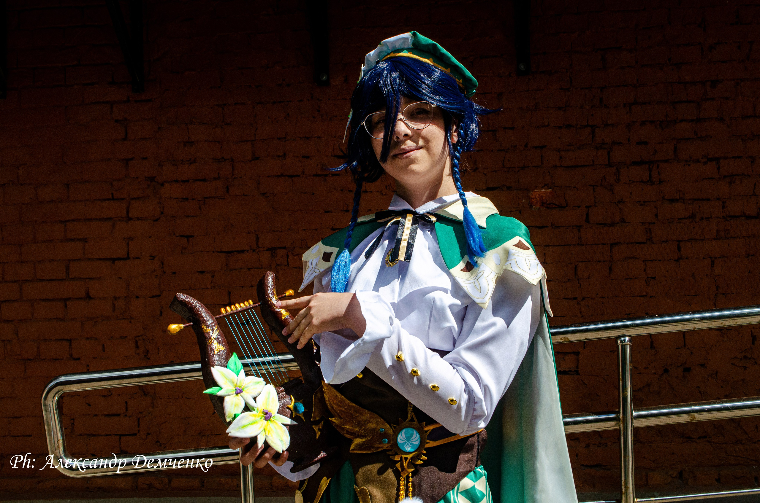 Фотосессия на фестивале Саботаж в Лофт Фарфор в Москве