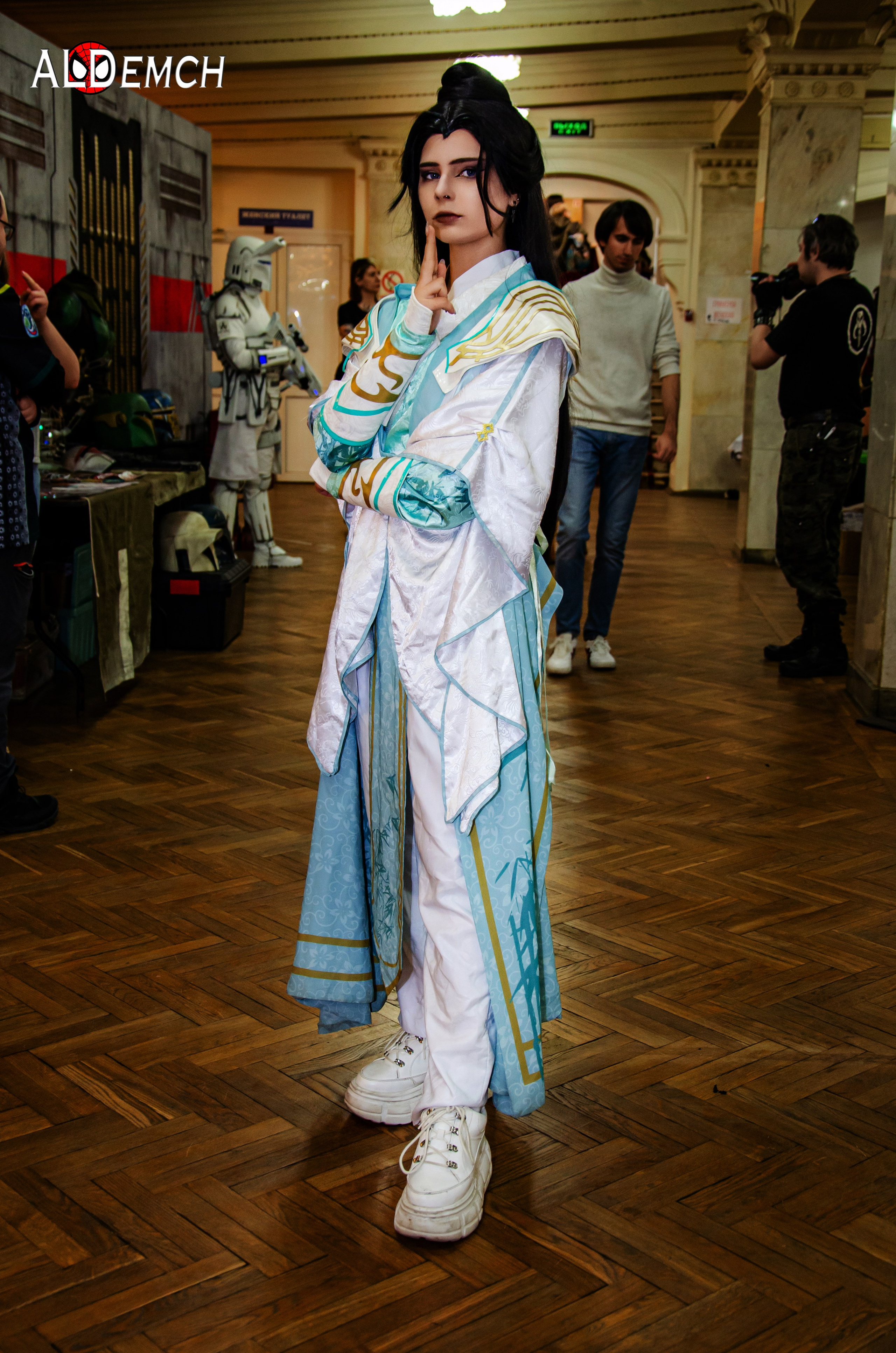 Косплей фото AnyFair, Never Party, AnyWay Fest Mk, UnityCon