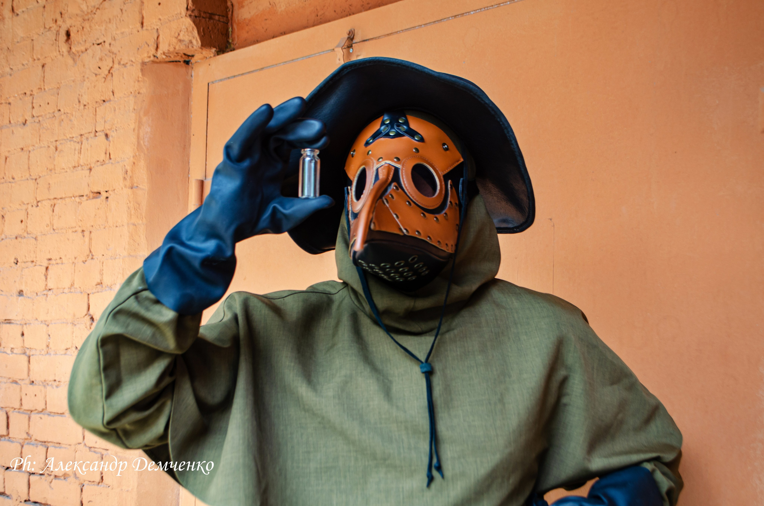 Фотосессия на фестивале Саботаж в Лофт Фарфор в Москве