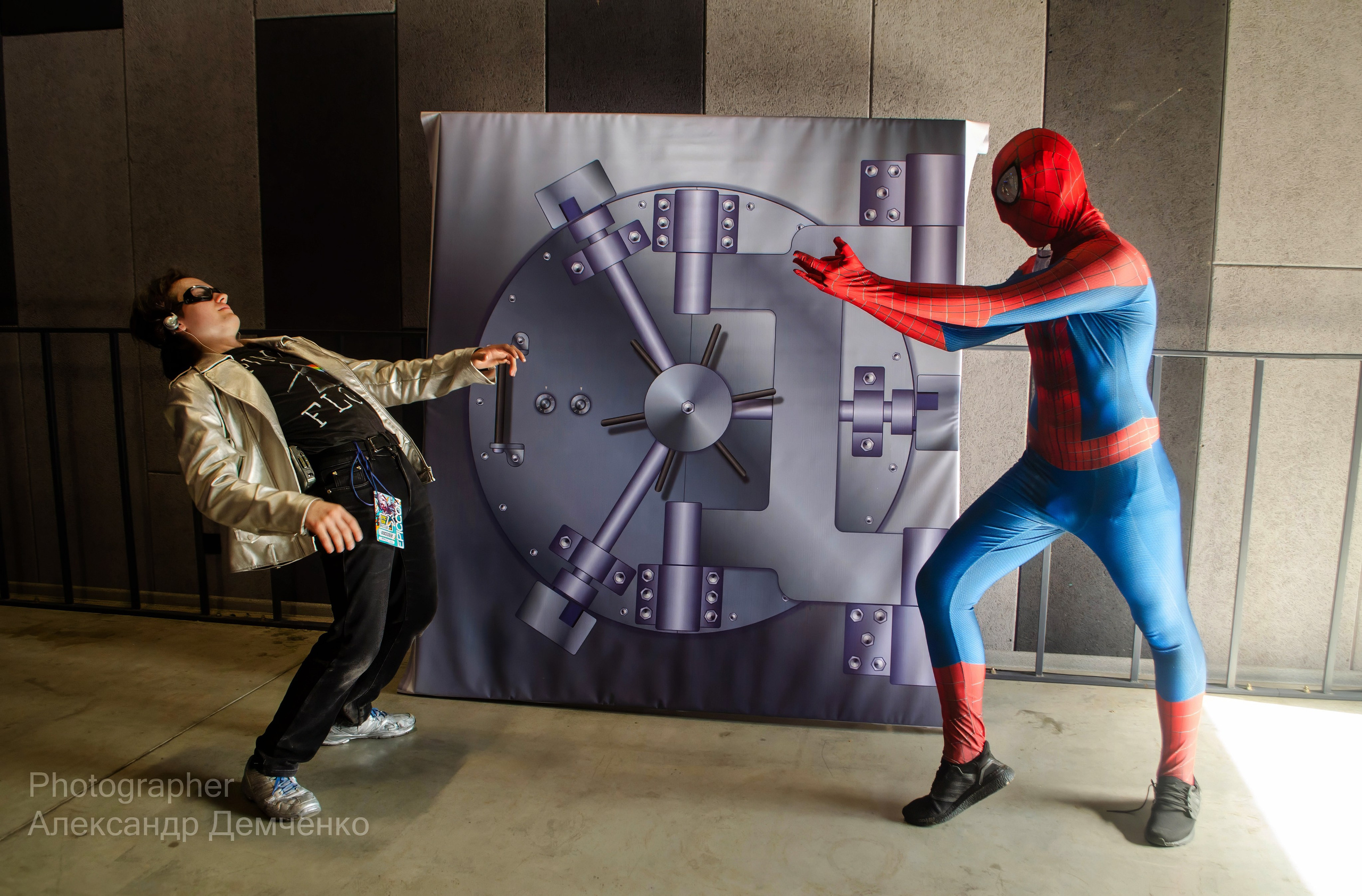 Фестиваль в Москве Epic Con Russia 2022 году