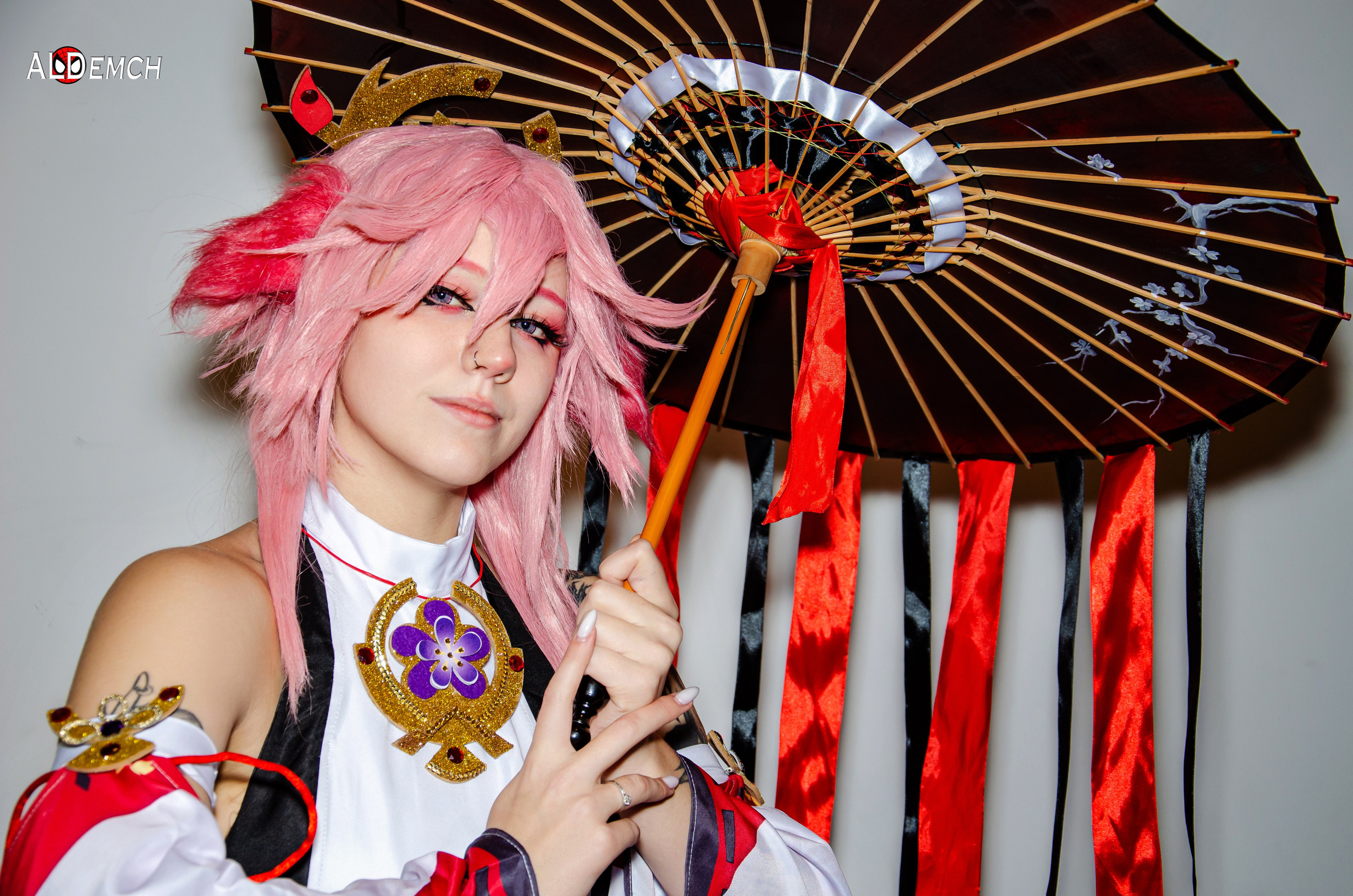 Хэллоуин и косплей фестиваль FFP в Москве, Красный Октябрь