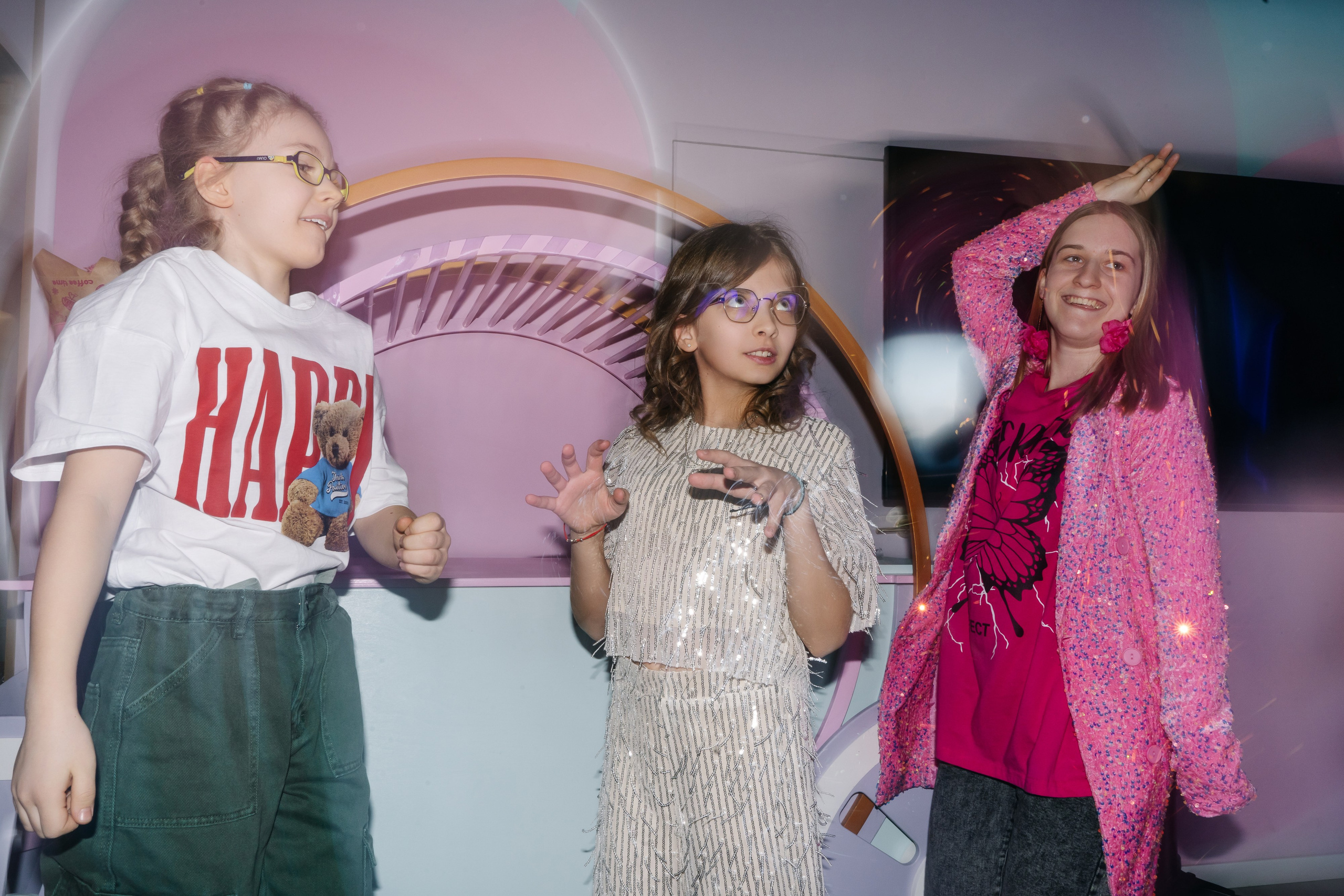 День рождение в стиле Барби. Свадебный и семейный фотограф Кокушева Юлия Нижний Новгород