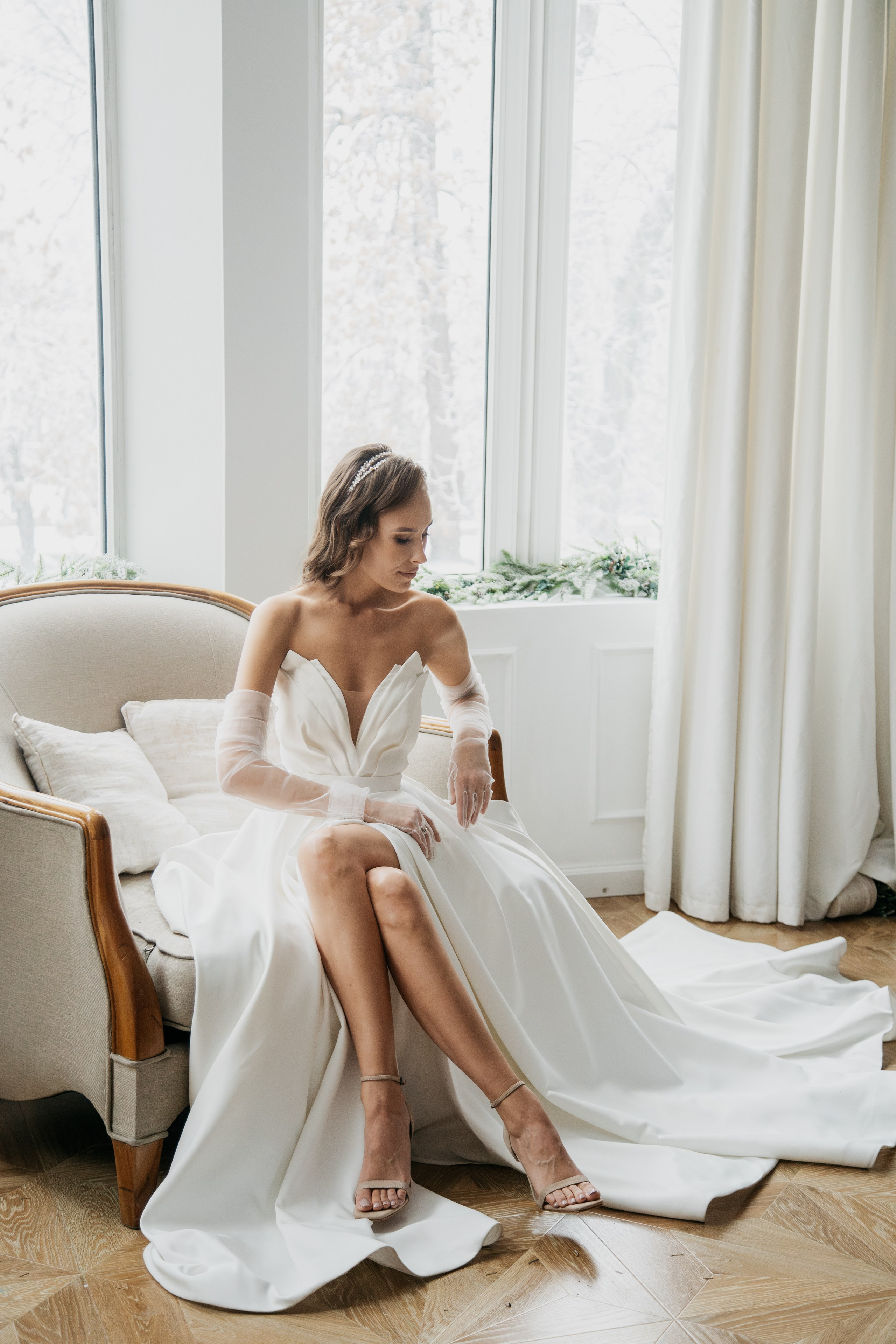 Yuris & Simona. Фотограф Алматы — Ляззат