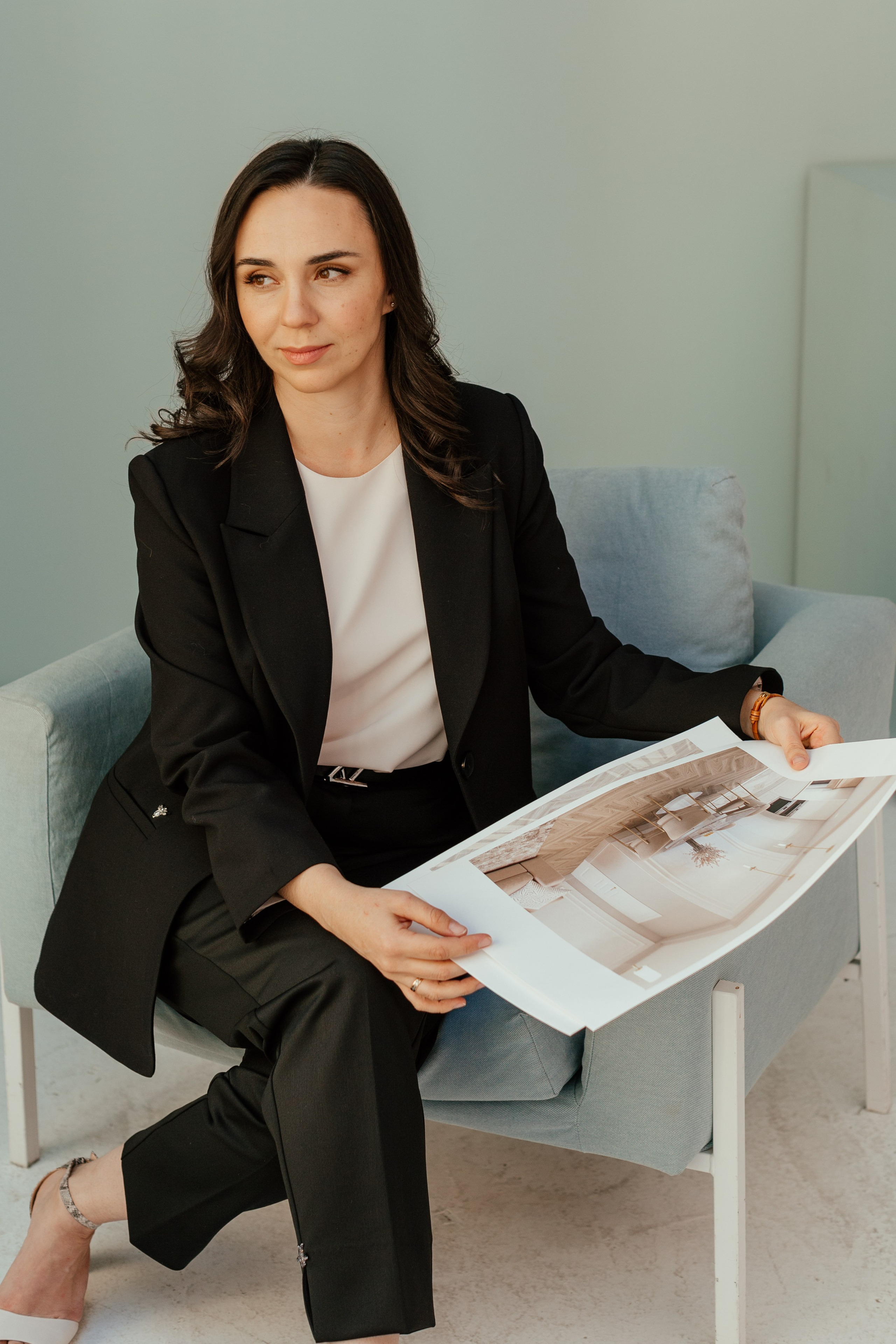 Катя. Фотограф в Москве Анна Кнорос