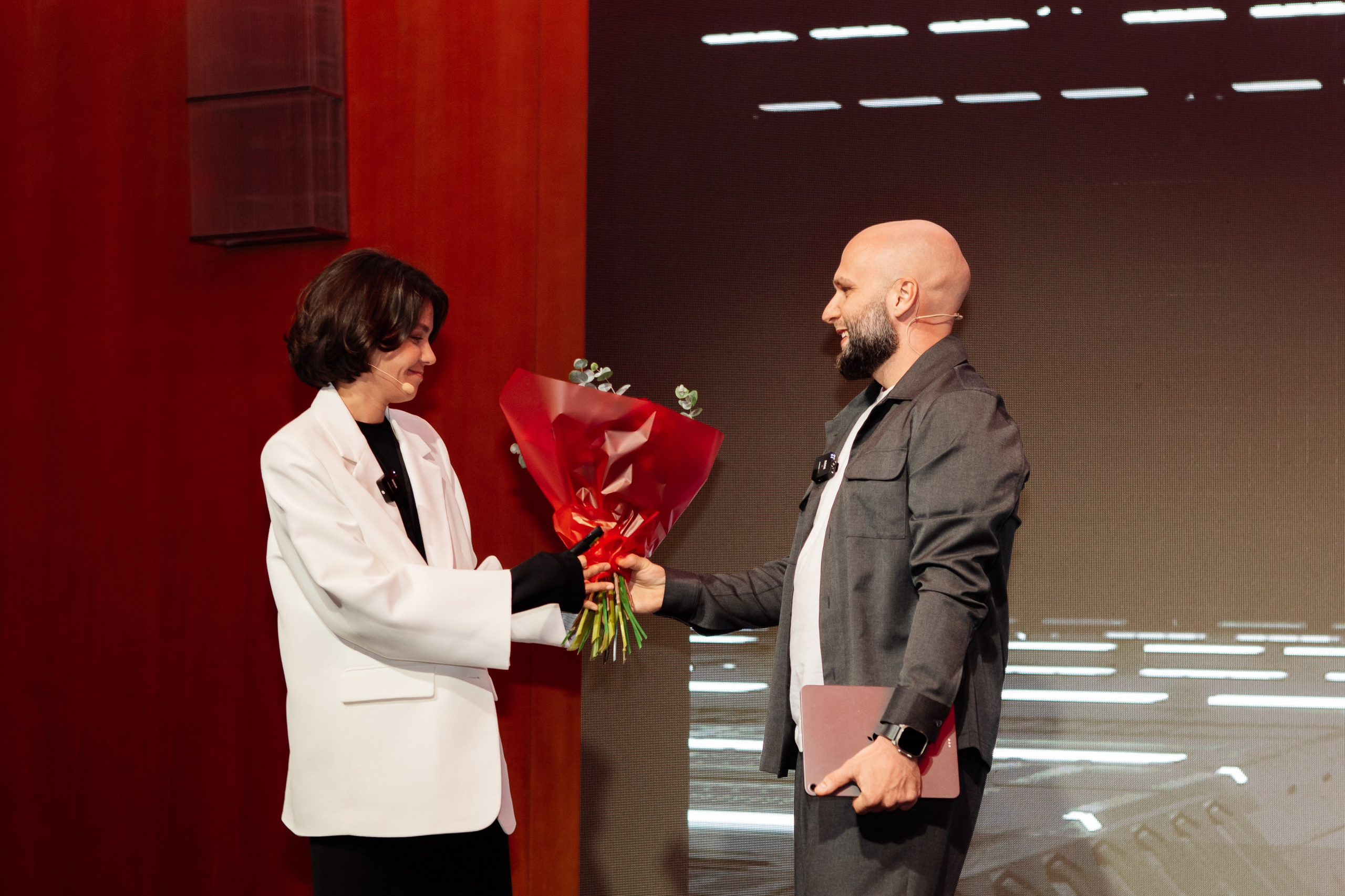 Конференция по флиппингу с Оскаром Хартманом. Свадебный, репортажный фотограф в Москве Татьяна Семина