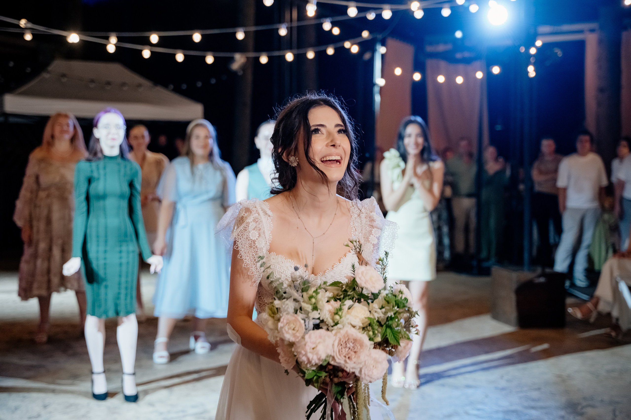 Свадьба в лесу. Свадебный и семейный фотограф в Сочи Никита Пищов