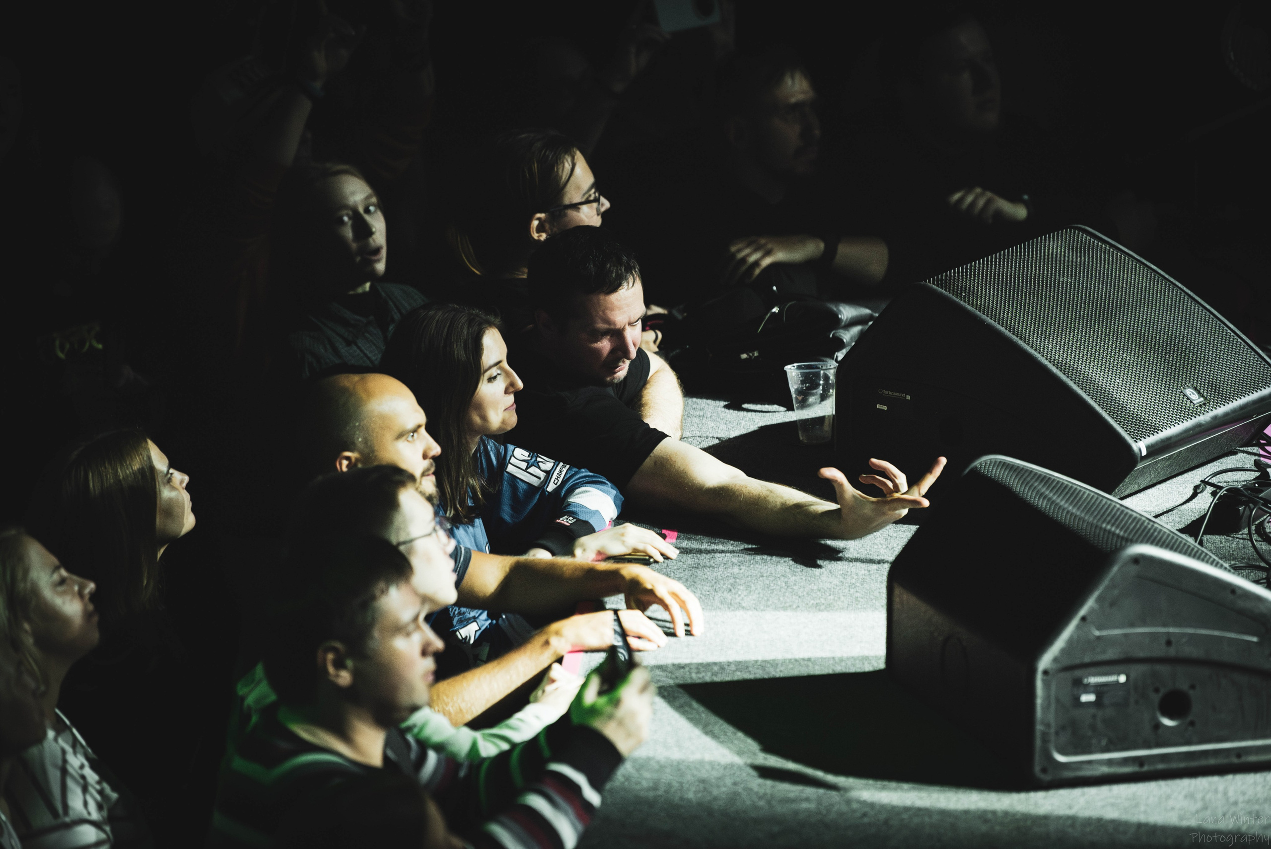 7Раса (3 октября 2025 года, Москва, клуб Pravda). Фотограф Светлана Блинова, Москва и Московская область