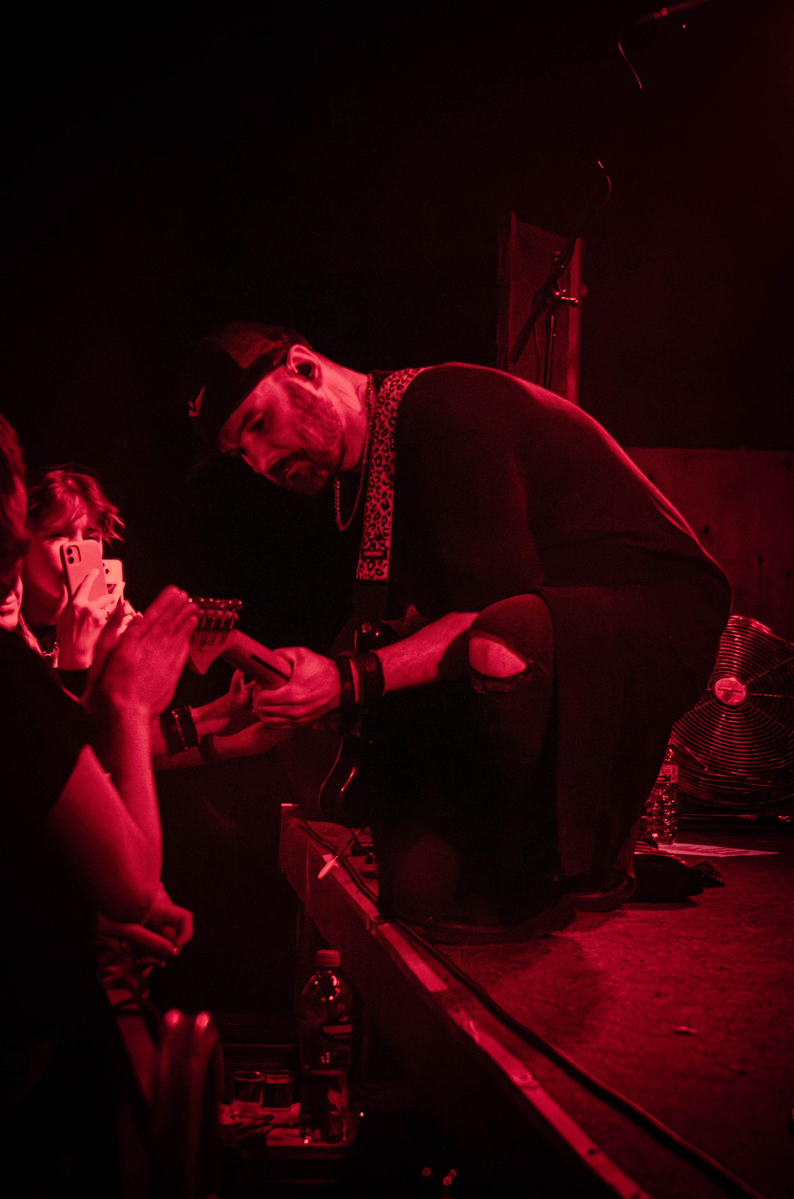 Dругой Ветер (19 апреля 2024 года, Ярославль, клуб Джао Да). Фотограф Светлана Блинова, Москва и Московская область