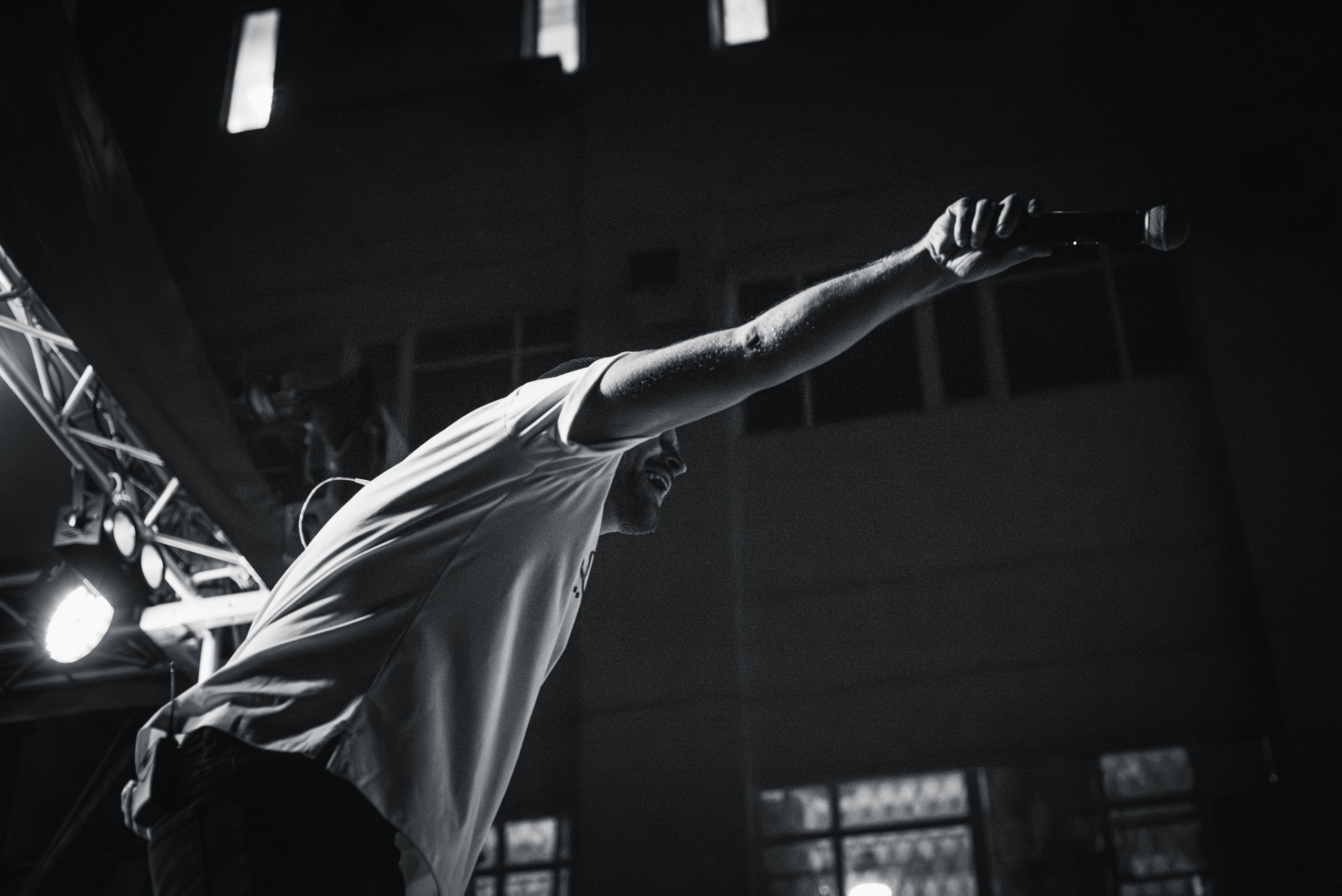 Копенgagен (15 августа 2024 года, Москва, клуб Pravda Summer). Фотограф Светлана Блинова, Москва и Московская область