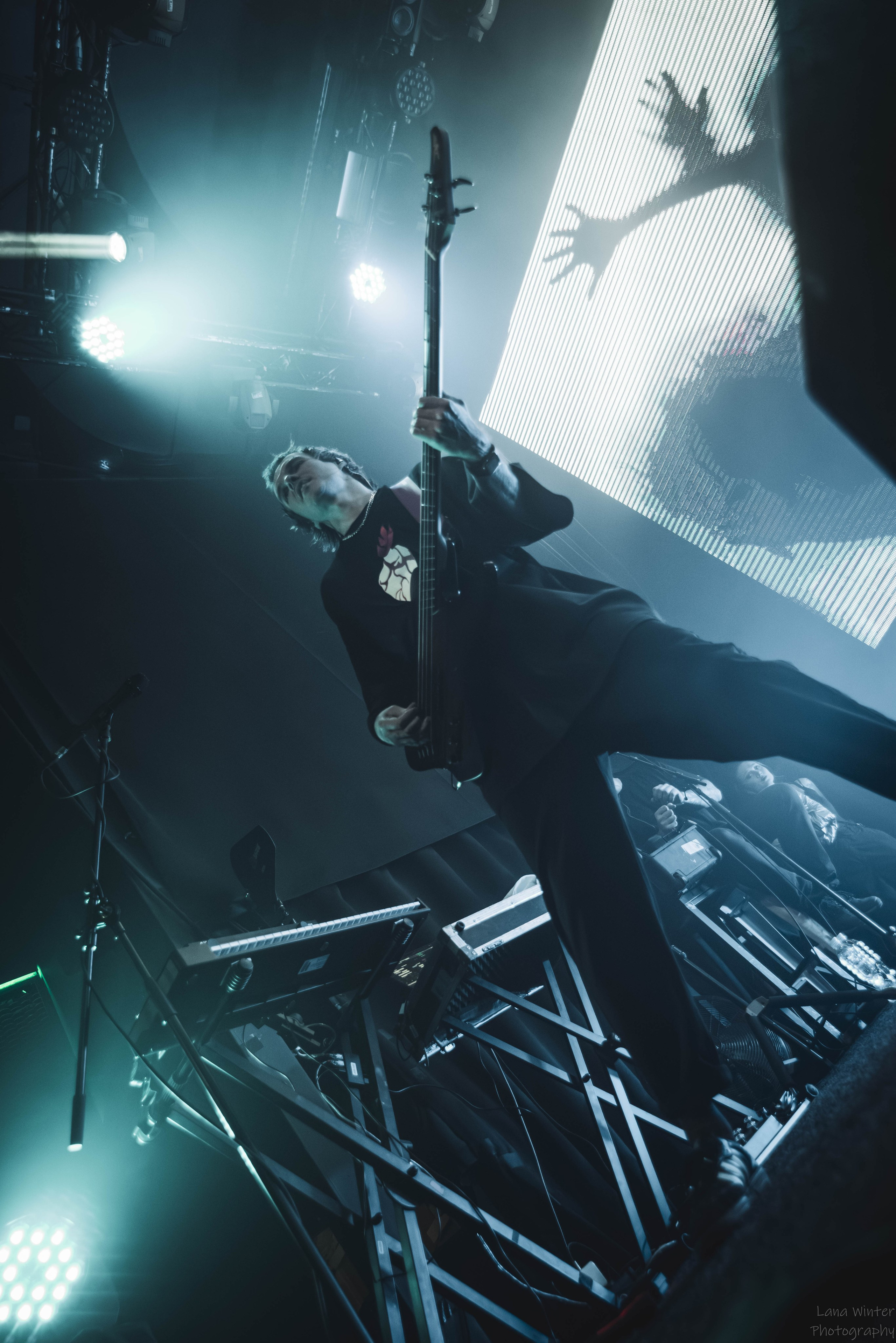 Jane Air (1 января 2026 года, Москва, клуб Урбан). Фотограф Светлана Блинова, Москва и Московская область