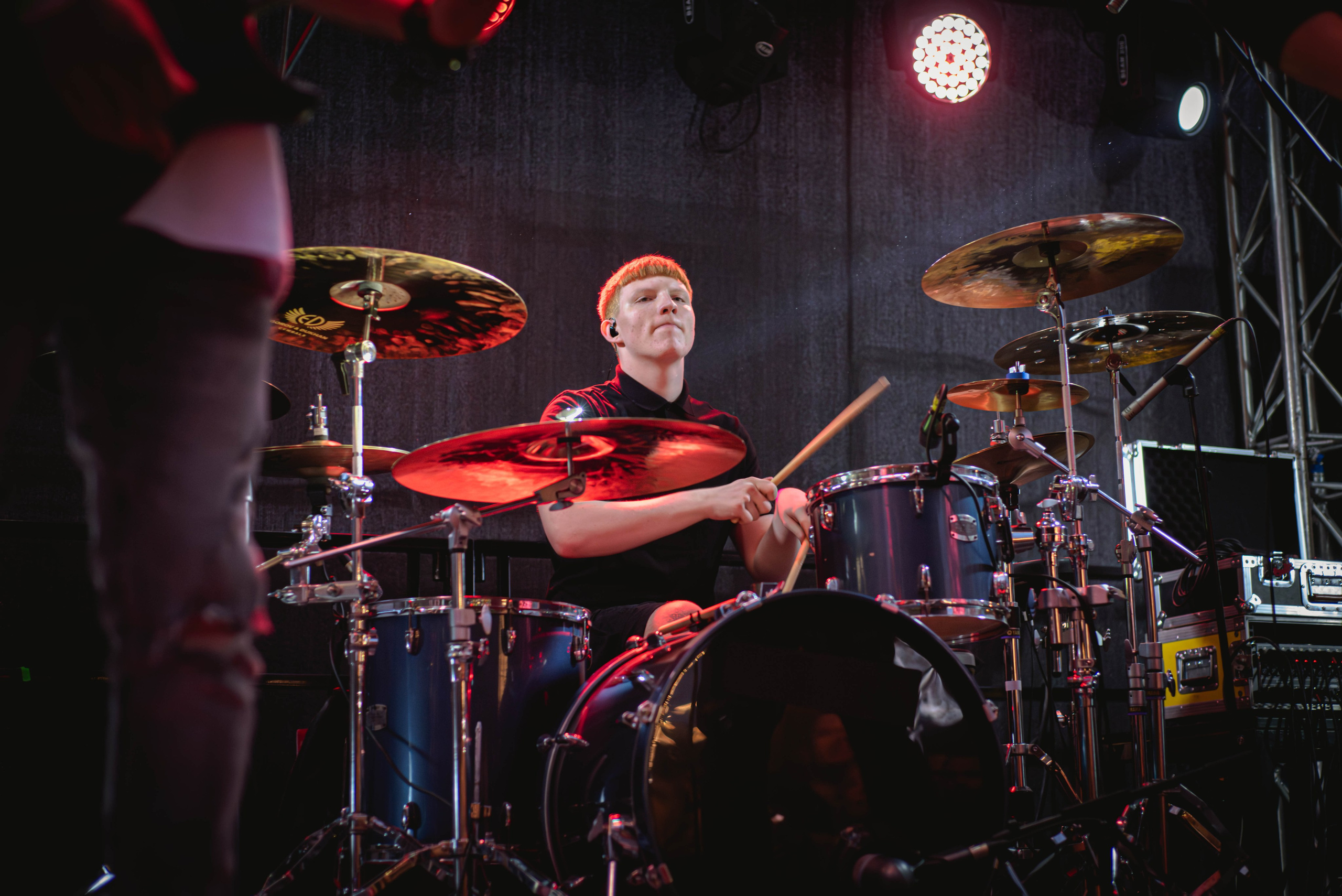 Fun Mode (17 августа 2024 года, Москва, клуб Pravda Summer). Фотограф Светлана Блинова, Москва и Московская область