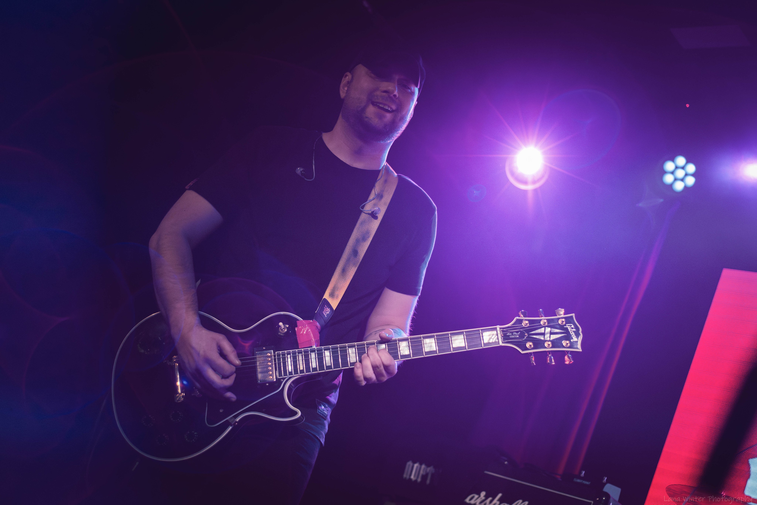 ПОРТ (812) (30 ноября 2024 года, Москва, клуб 16 Тонн). Фотограф Светлана Блинова, Москва и Московская область